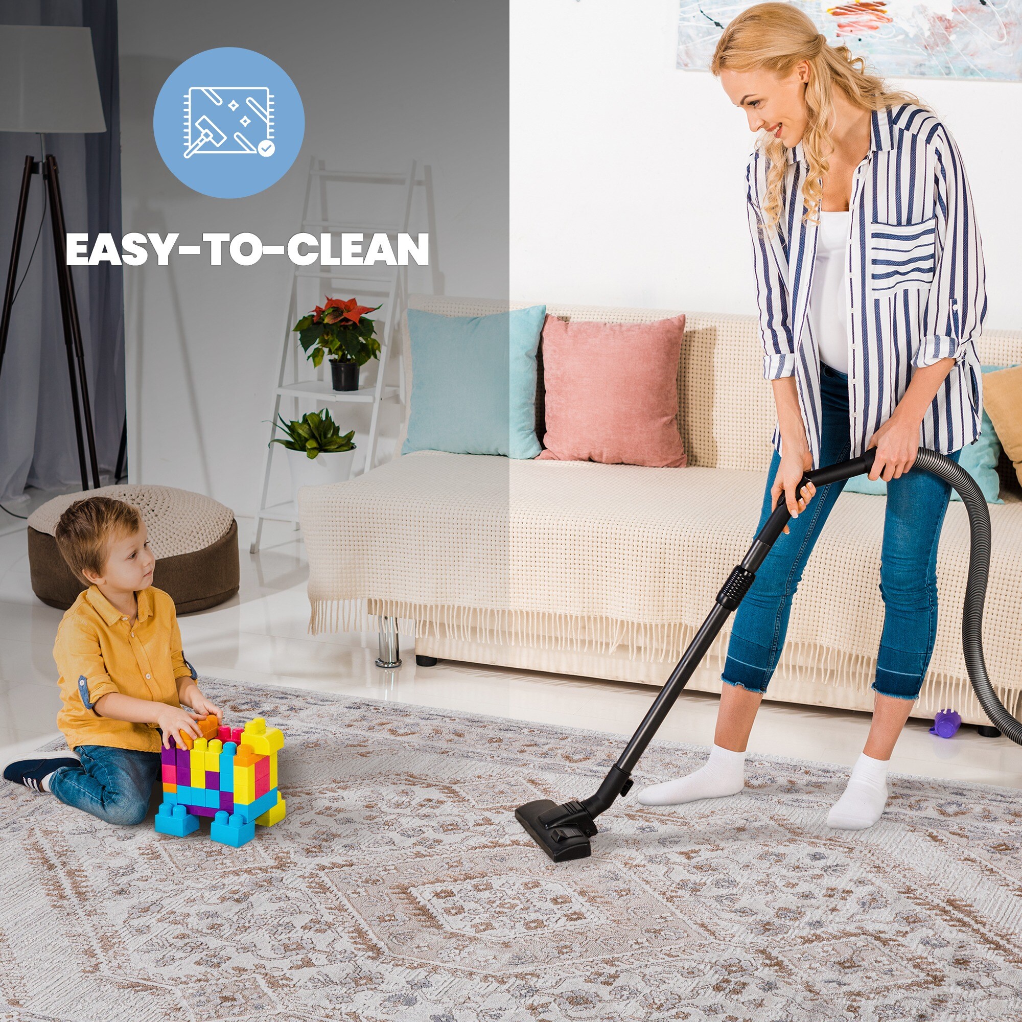 HyperDrop Cart ZW-B335P289478 rugs - View #5