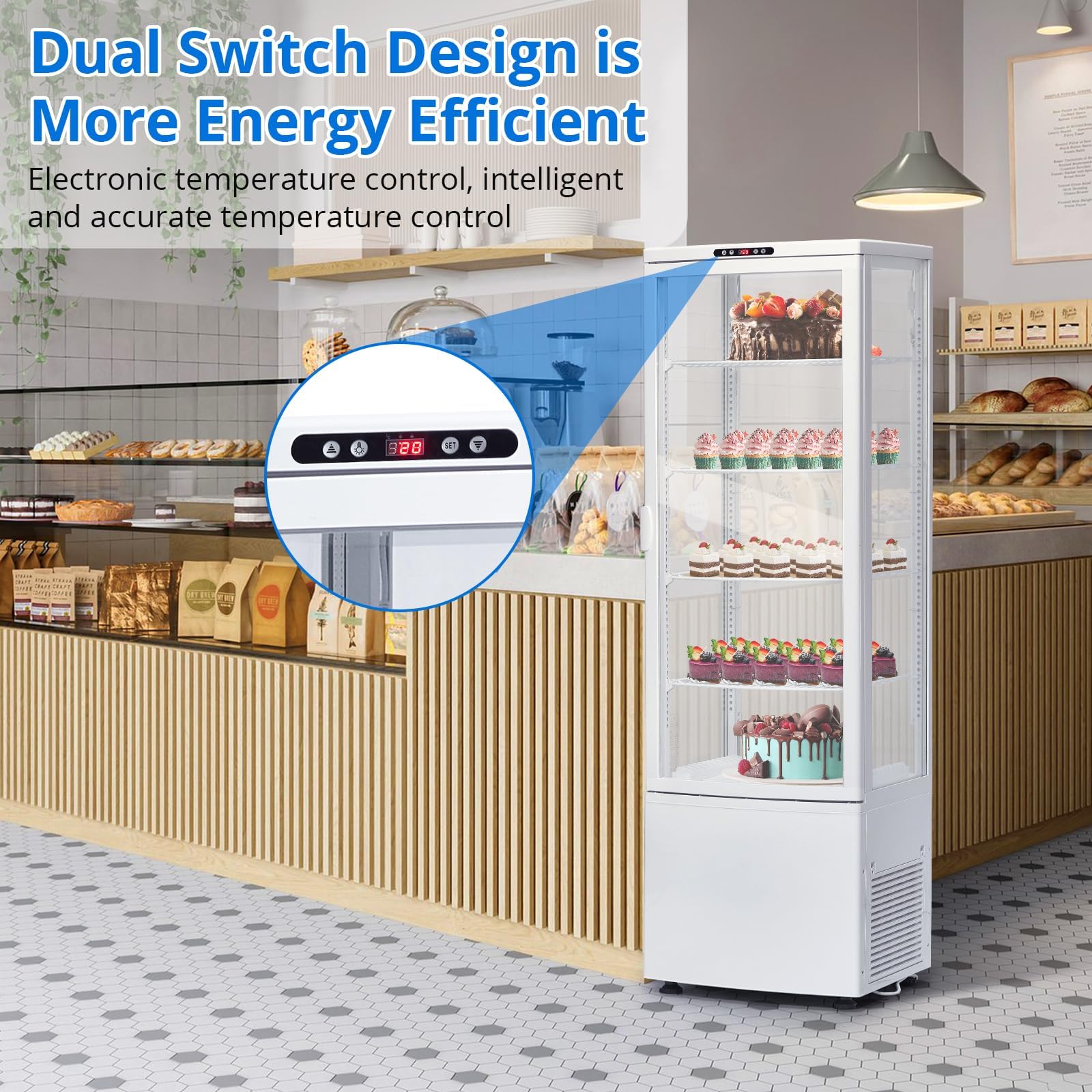 Encore Beets NOVA-11ZI0H94B8K Beverage-Dispensers - View #2