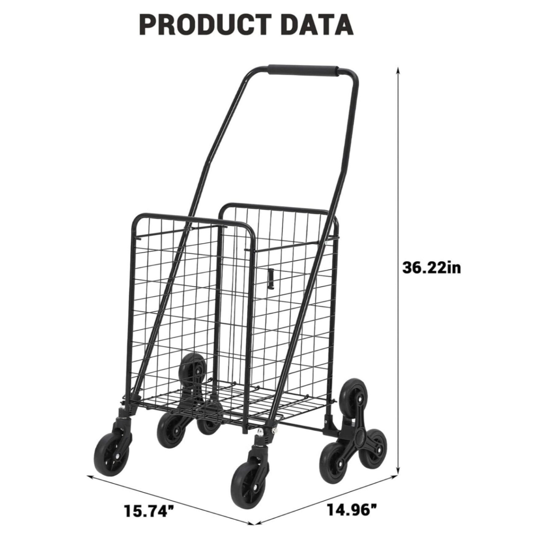 Garvee HF-PIS-013NCIEO Yard-Carts - View #3