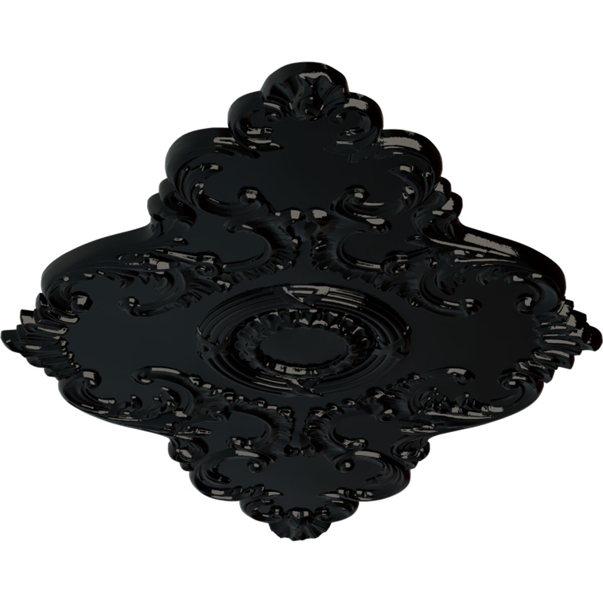 Ekena Millwork CM67PEBPS Ceiling-Medallions - View #2