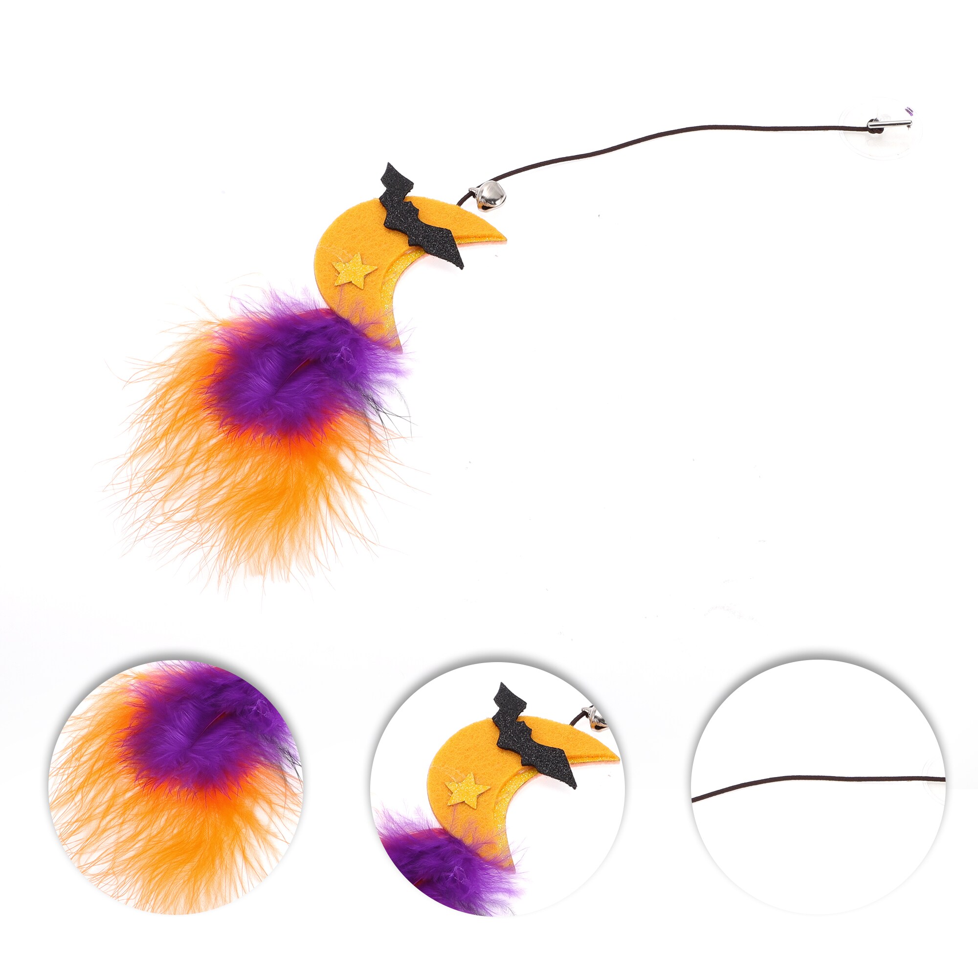 Unique Bargains S26020600UX8677 Dog-Toys - View #3