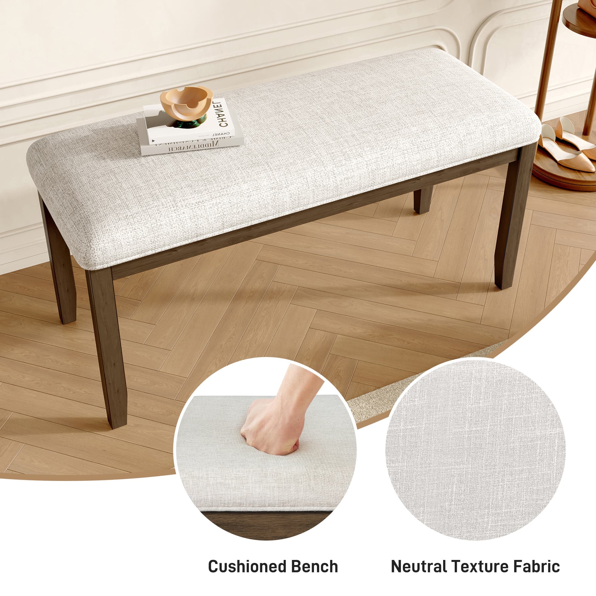 Lycvki EBB-12 bench - View #8