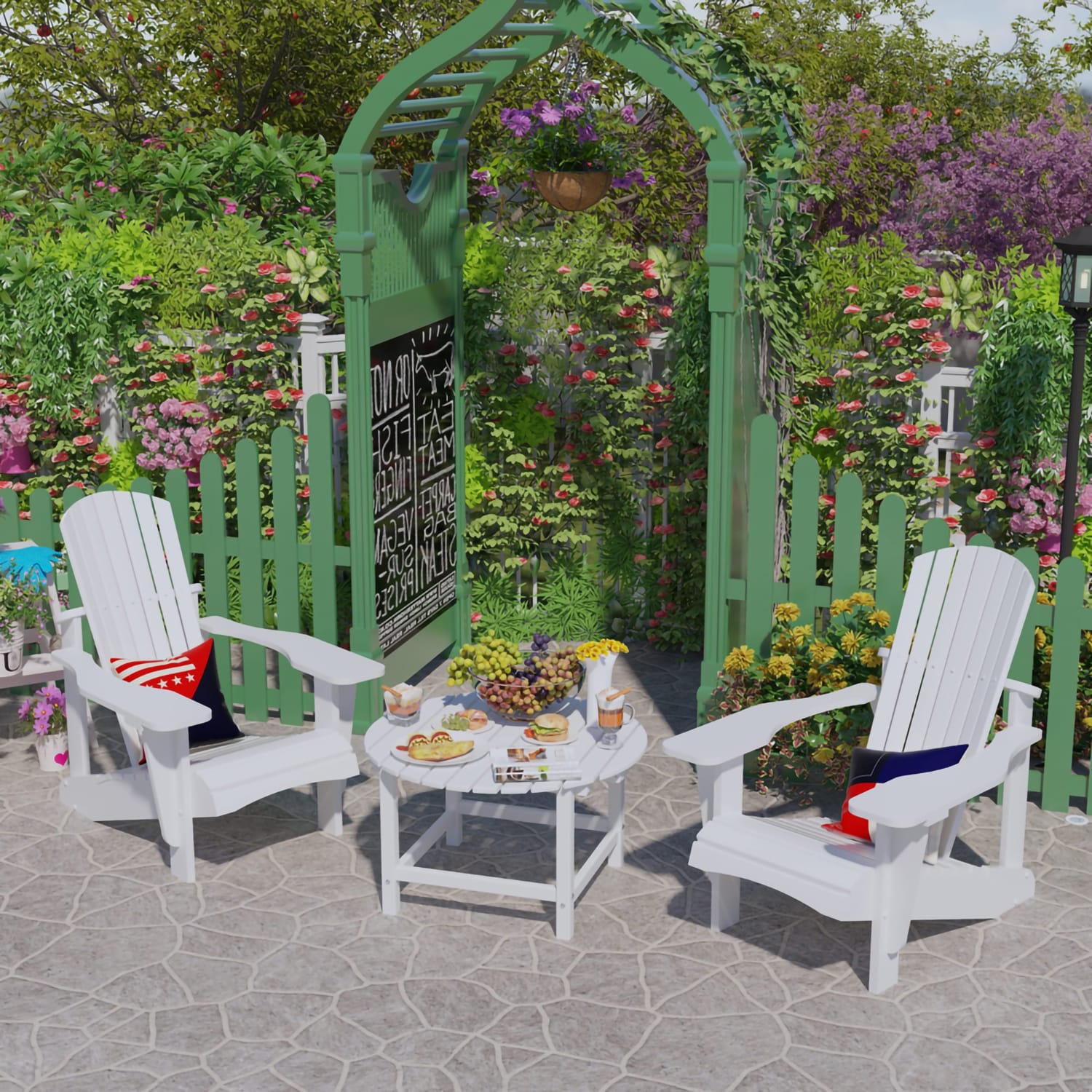 MIDHAM AMKF170215-01 Patio-Tables - View #5