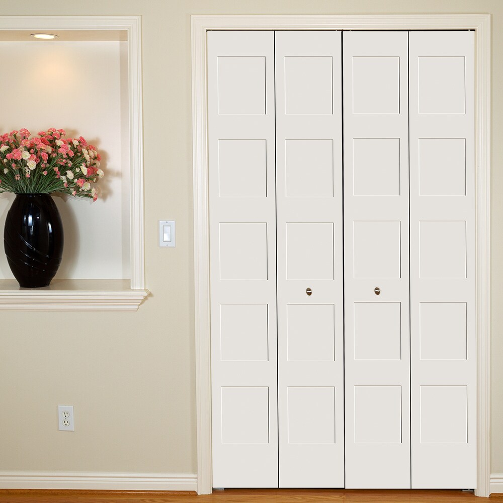 CODEL Doors 2068138PRI8405BF Bifold-Sliding-Closet-Doors - View #4
