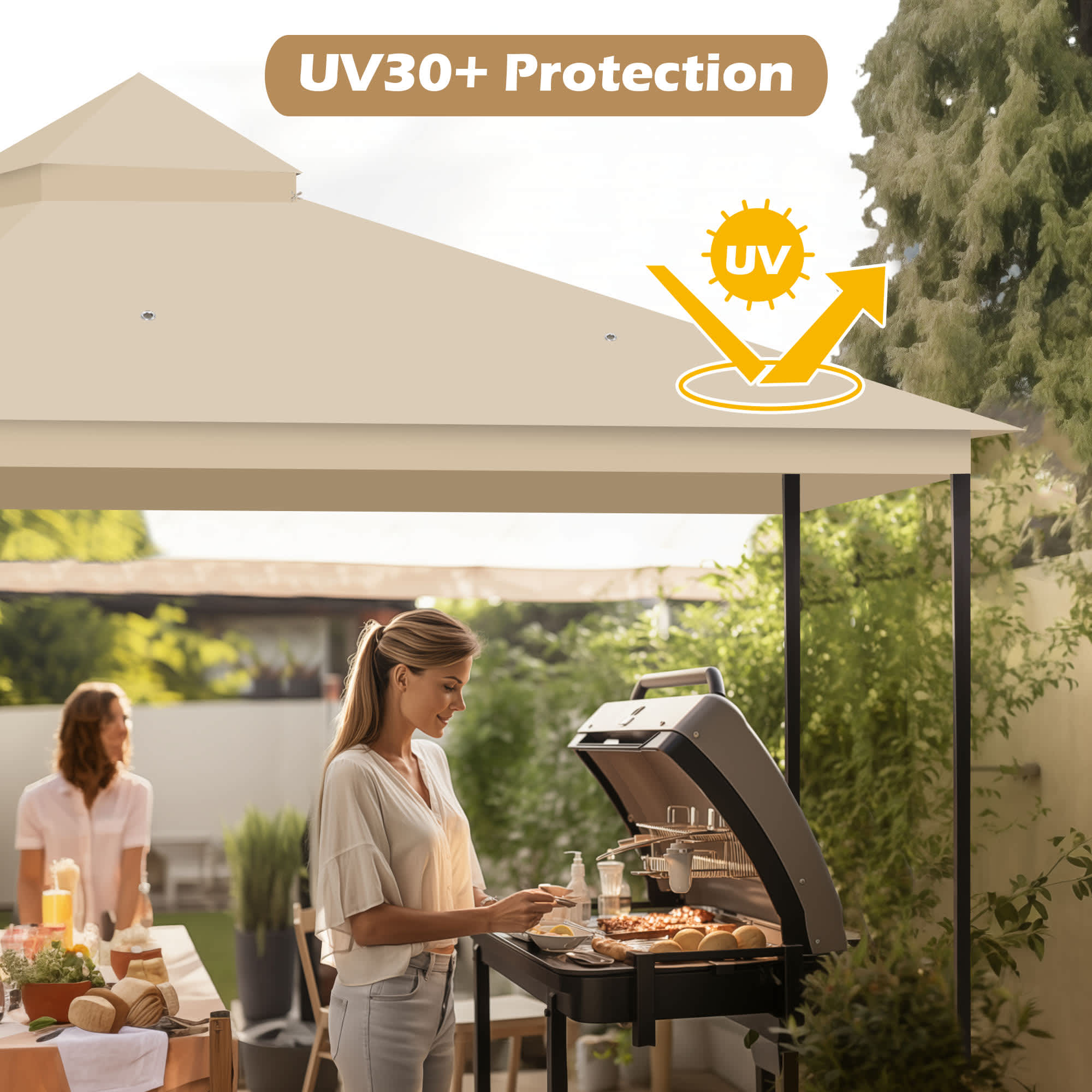 Yescom 07TOP013-1210-B01-LO Canopies-Sl - View #2