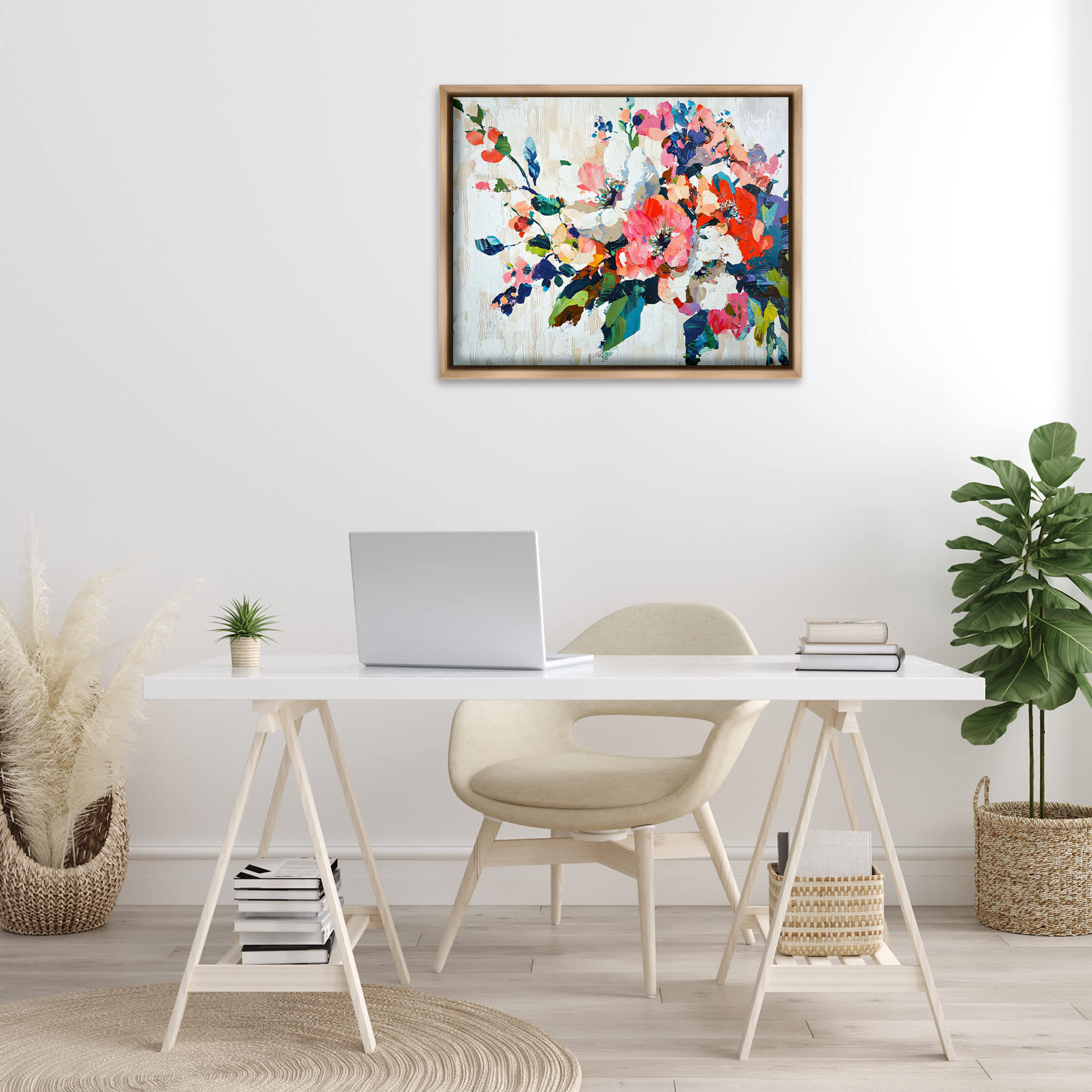 Stupell Industries BT-854-FFE-24X30 Wall-Art - View #3