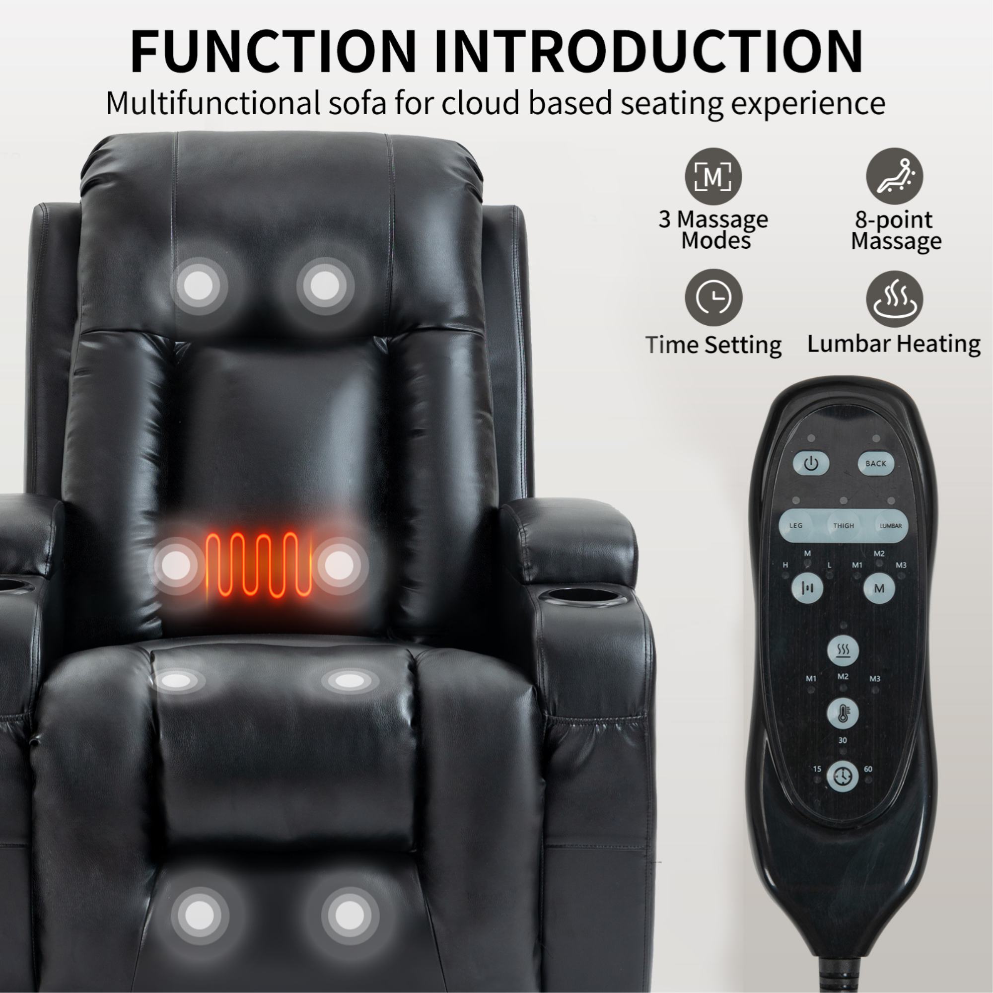 GZMR GZ-VA50739 recliners - View #4