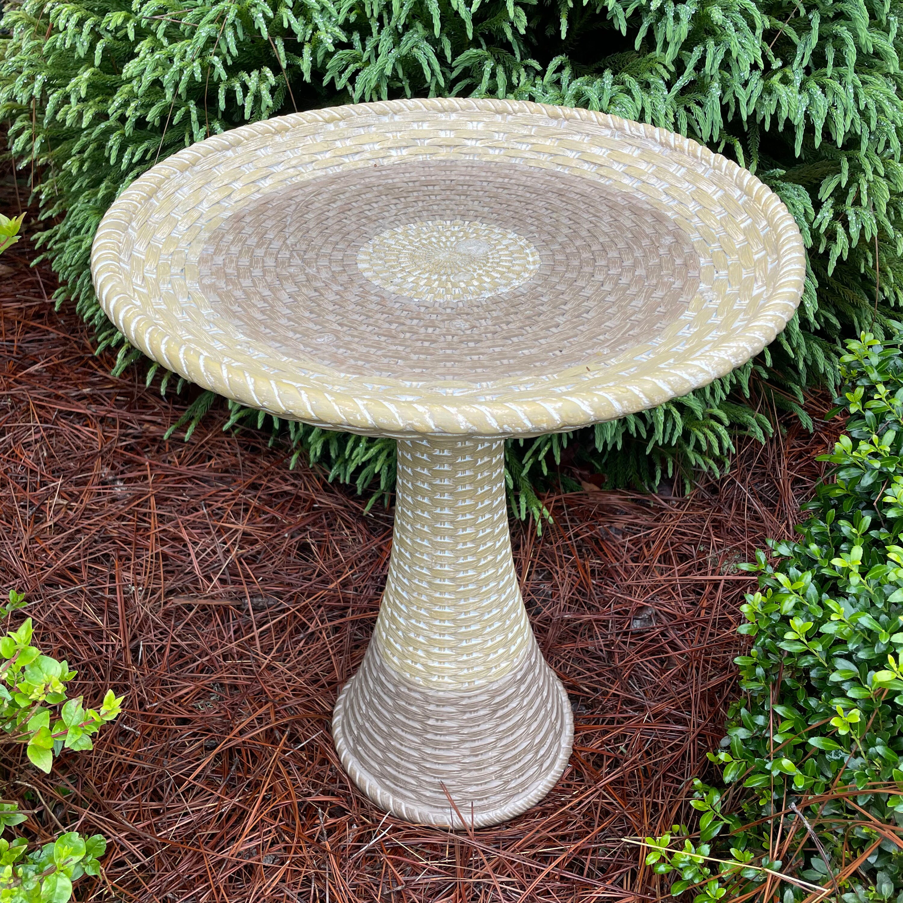 Backyard Glory 05-777-34 birdbaths - View #5