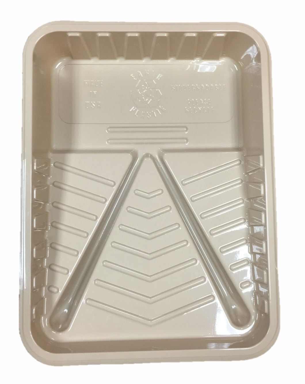 Project Source 15.5-in x 11.5-in Disposable Paint Tray in the Paint Trays  department at