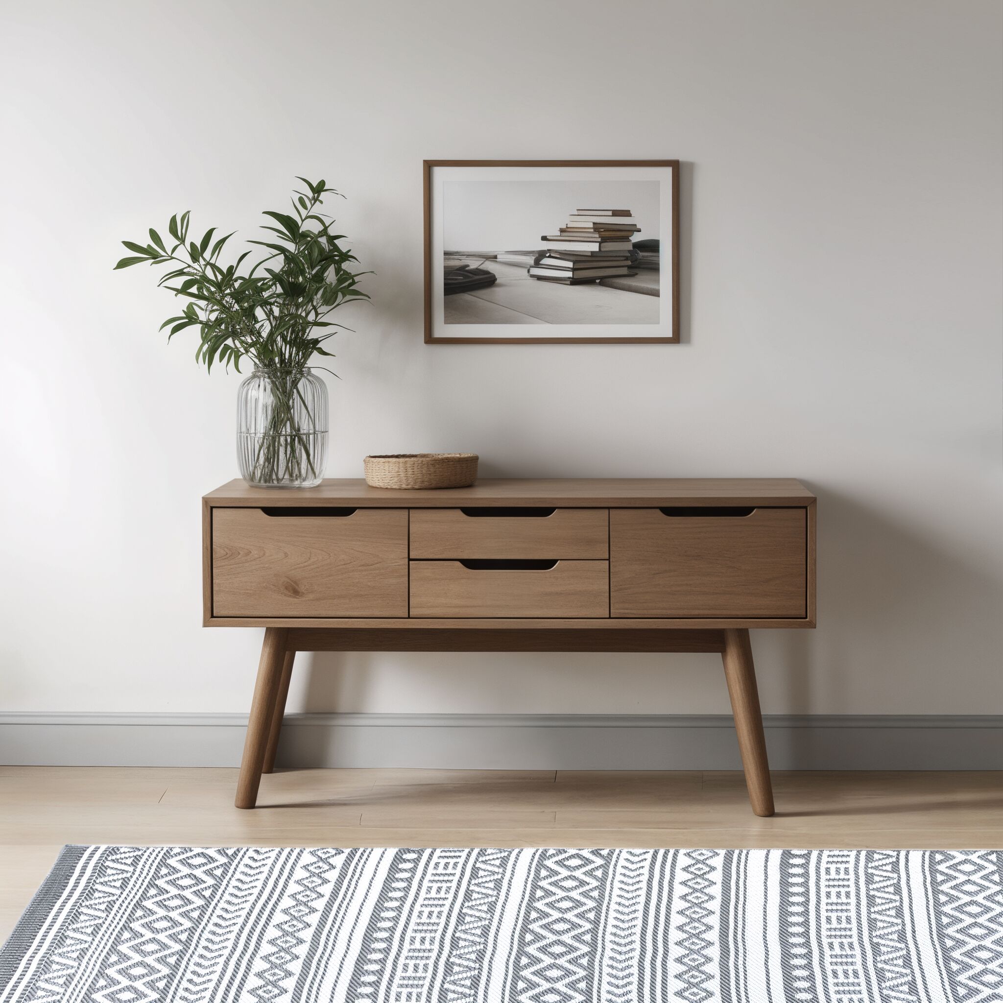 Tayse SUN1803 8X10 rugs - View #2