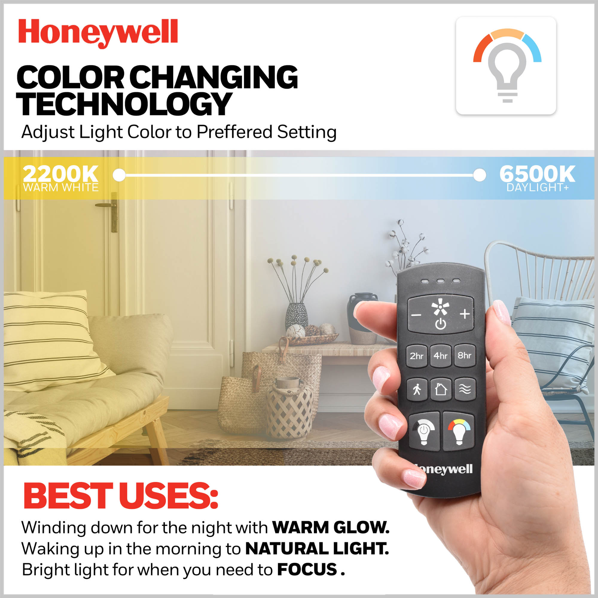 Honeywell 53001-26 Ceiling-Fans - View #5