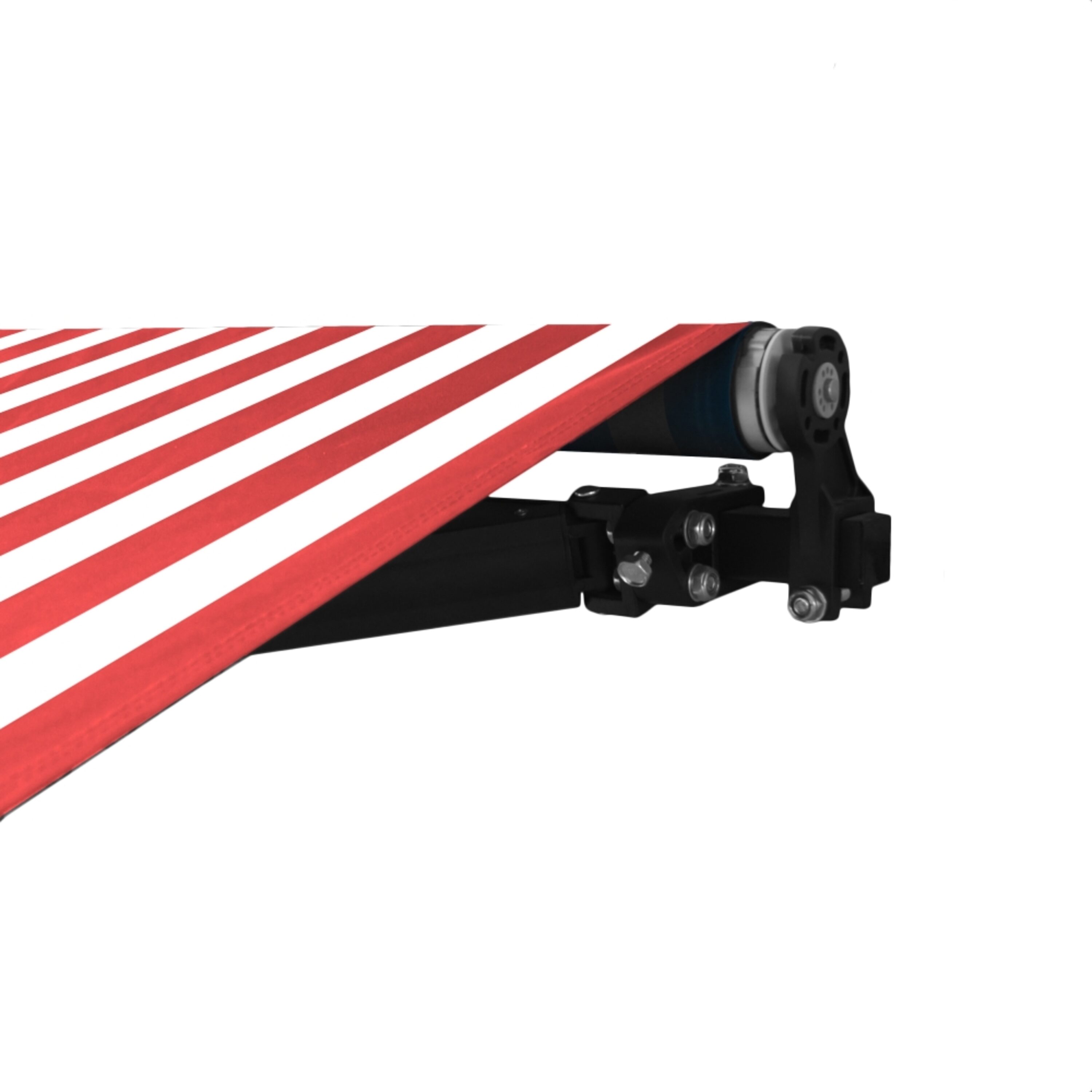 ALEKO ABM16X10REDWH05-LO awnings - View #4