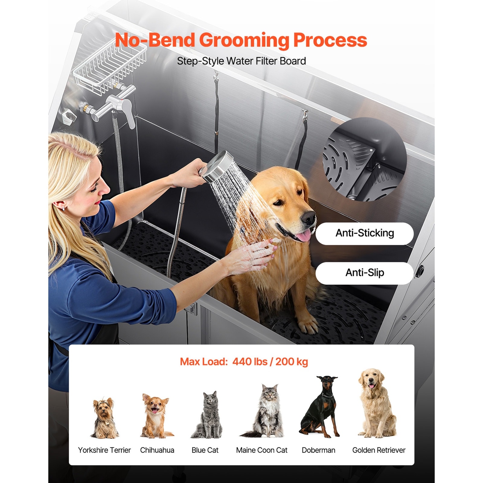 GIVIMO LW047GIVSS727-1 Pet-Grooming-Supplies - View #6