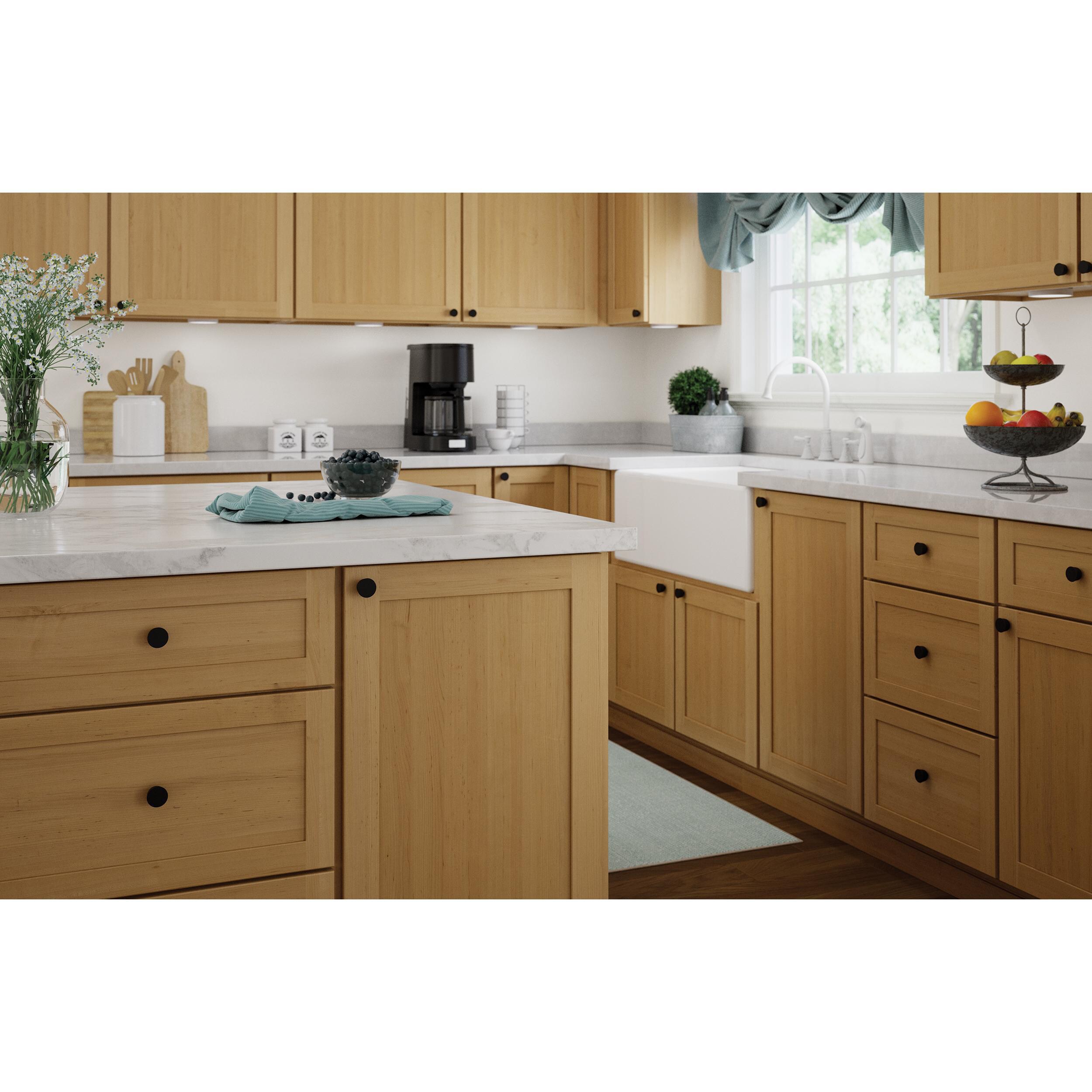 Brainerd P33969W-FB-KT Cabinet-Knobs - View #4