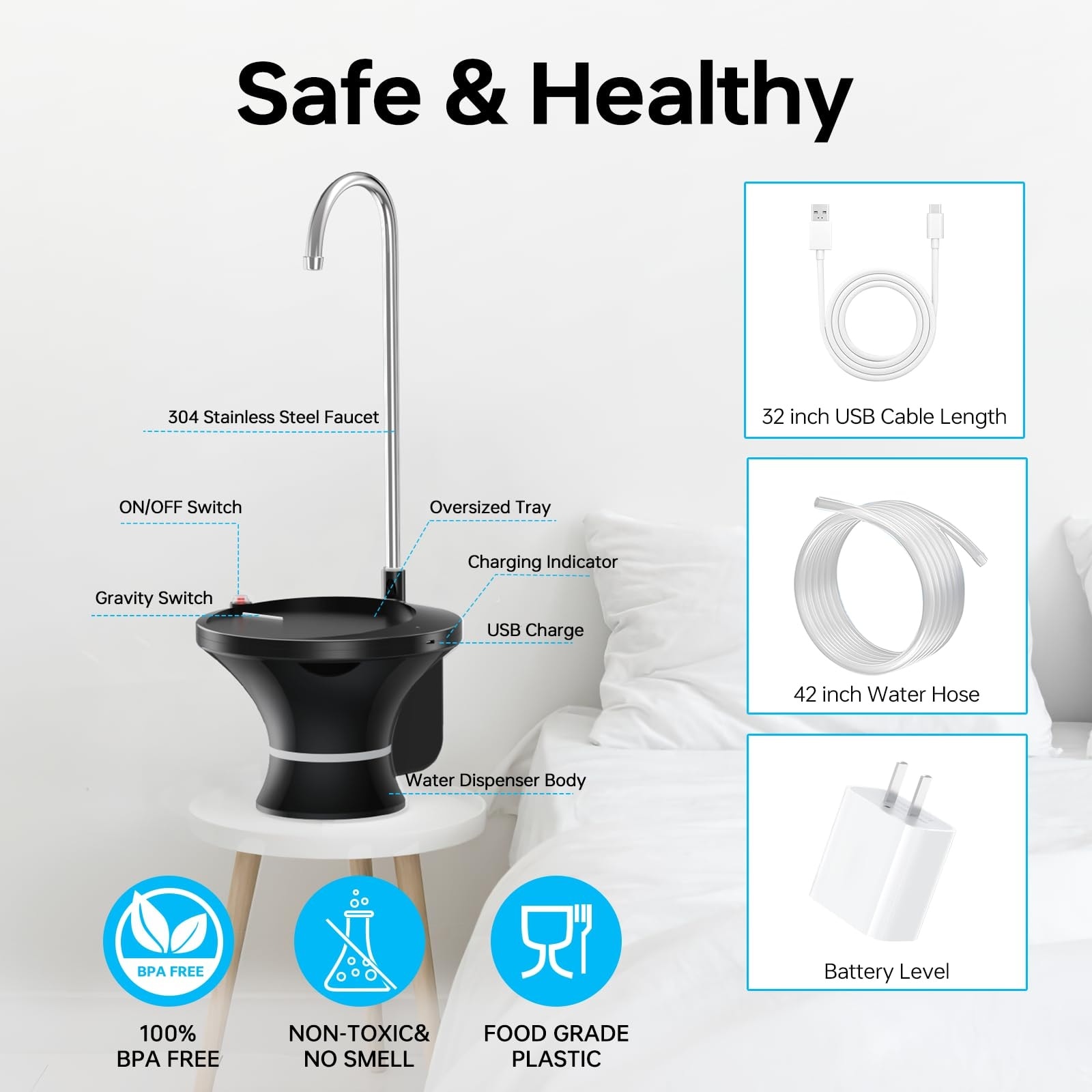 Anqtovp LAN0520N064 Hot-Water-Dispensers - View #6