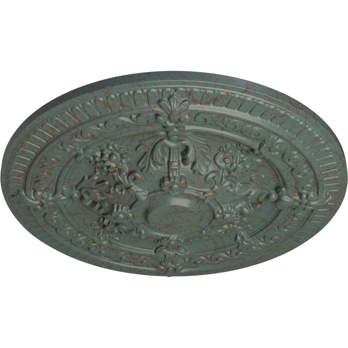 Ekena Millwork CM26VICBC Ceiling-Medallions - View #2