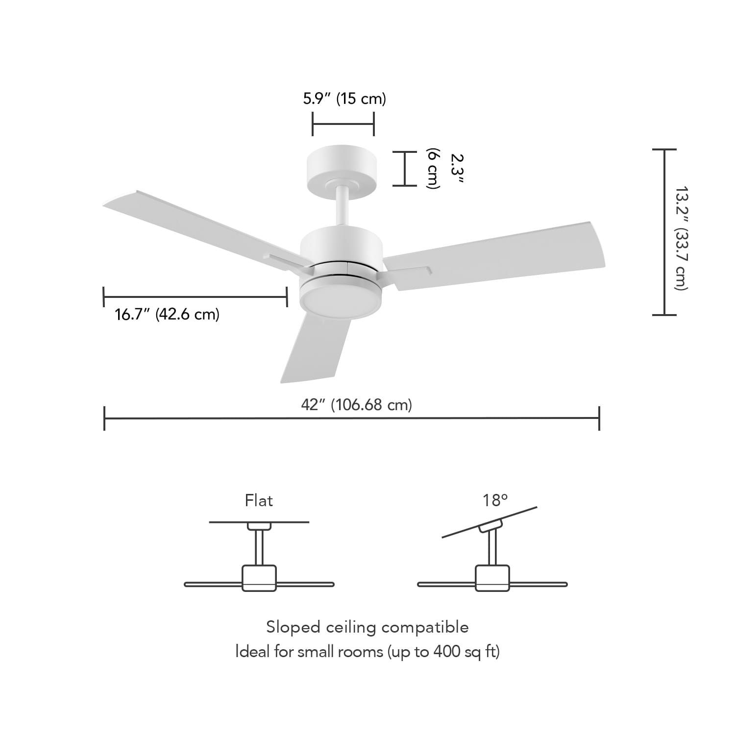 Globe Electric 91010779 Ceiling-Fans - View #5