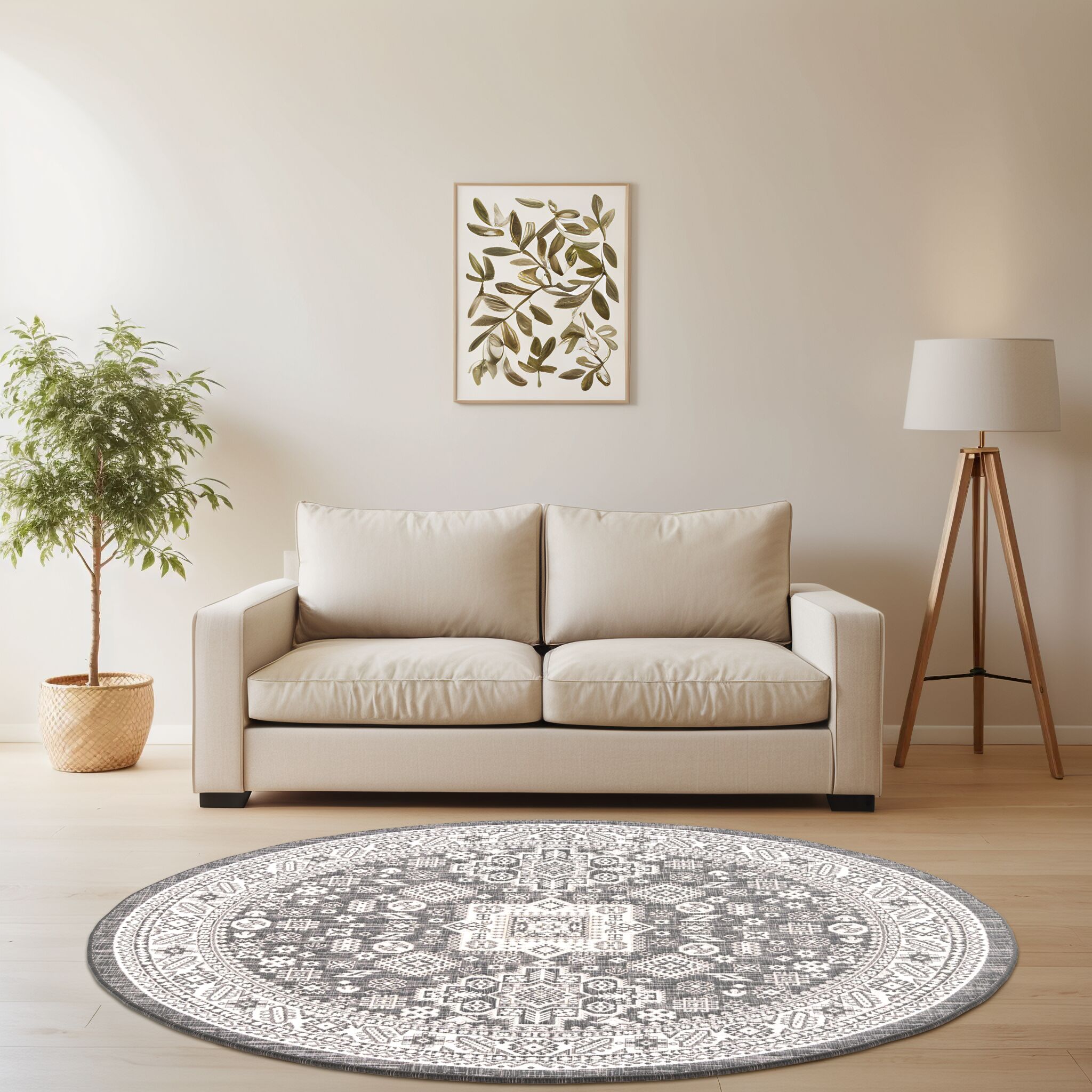 Unique Loom 3162567 rugs - View #3