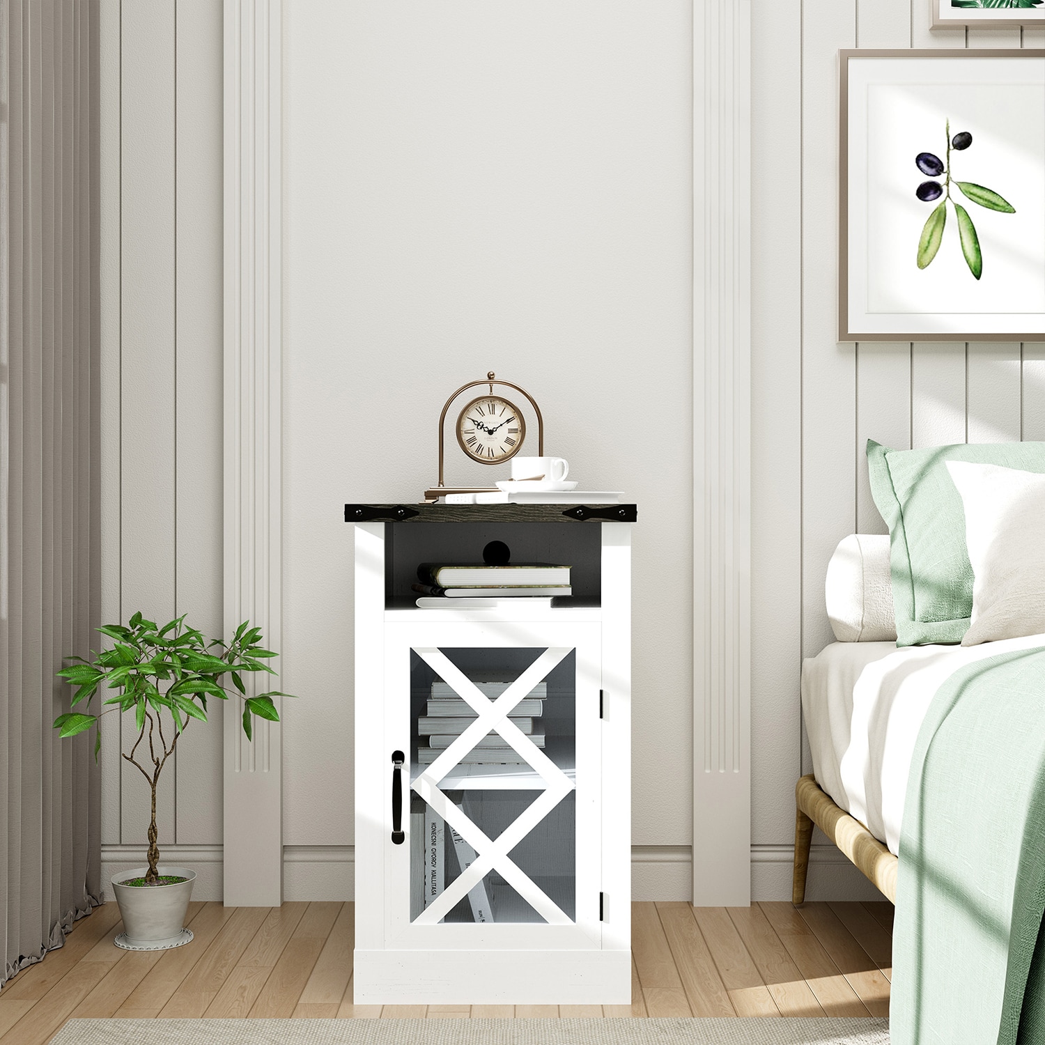 GZMR WF01-GCT-V6 End-Tables - View #3
