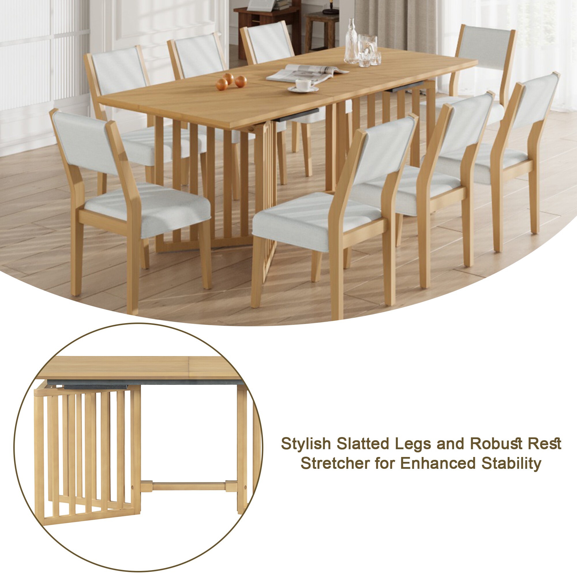 Siavonce XH63AAA Dining-Sets - View #9