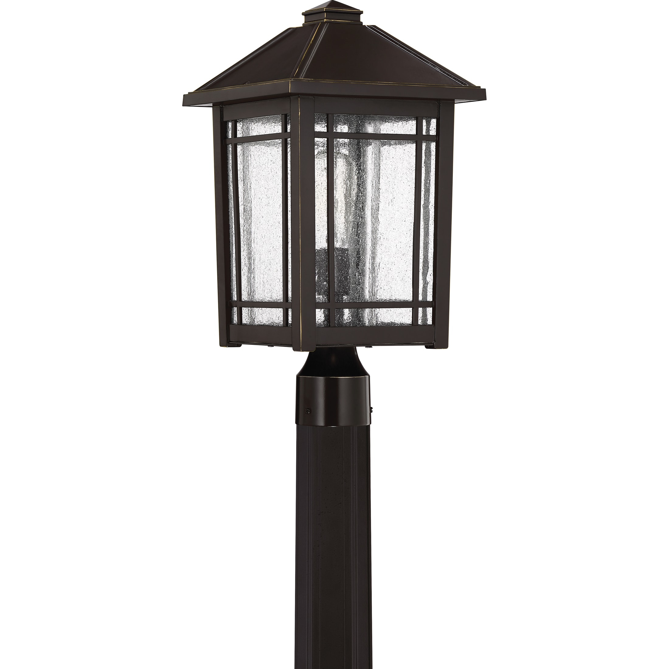 Quoizel CPT9010PN Post-Lights - View #2