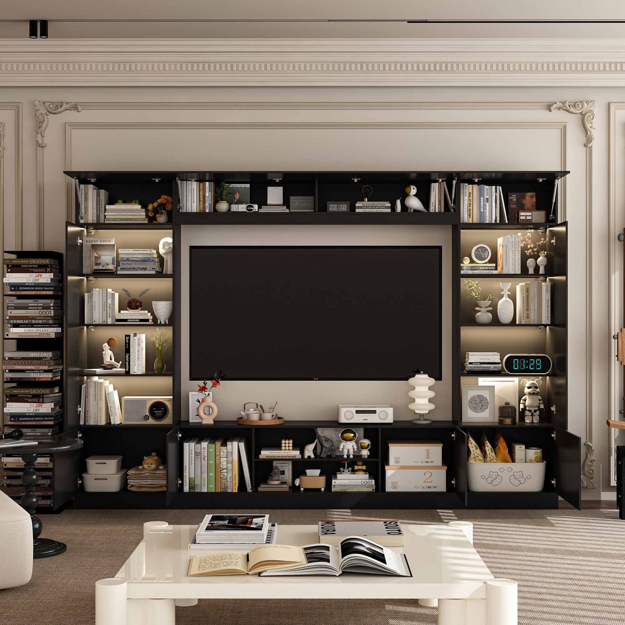 FUFU&GAGA KF020427-03+04 Tv-Stands - View #2
