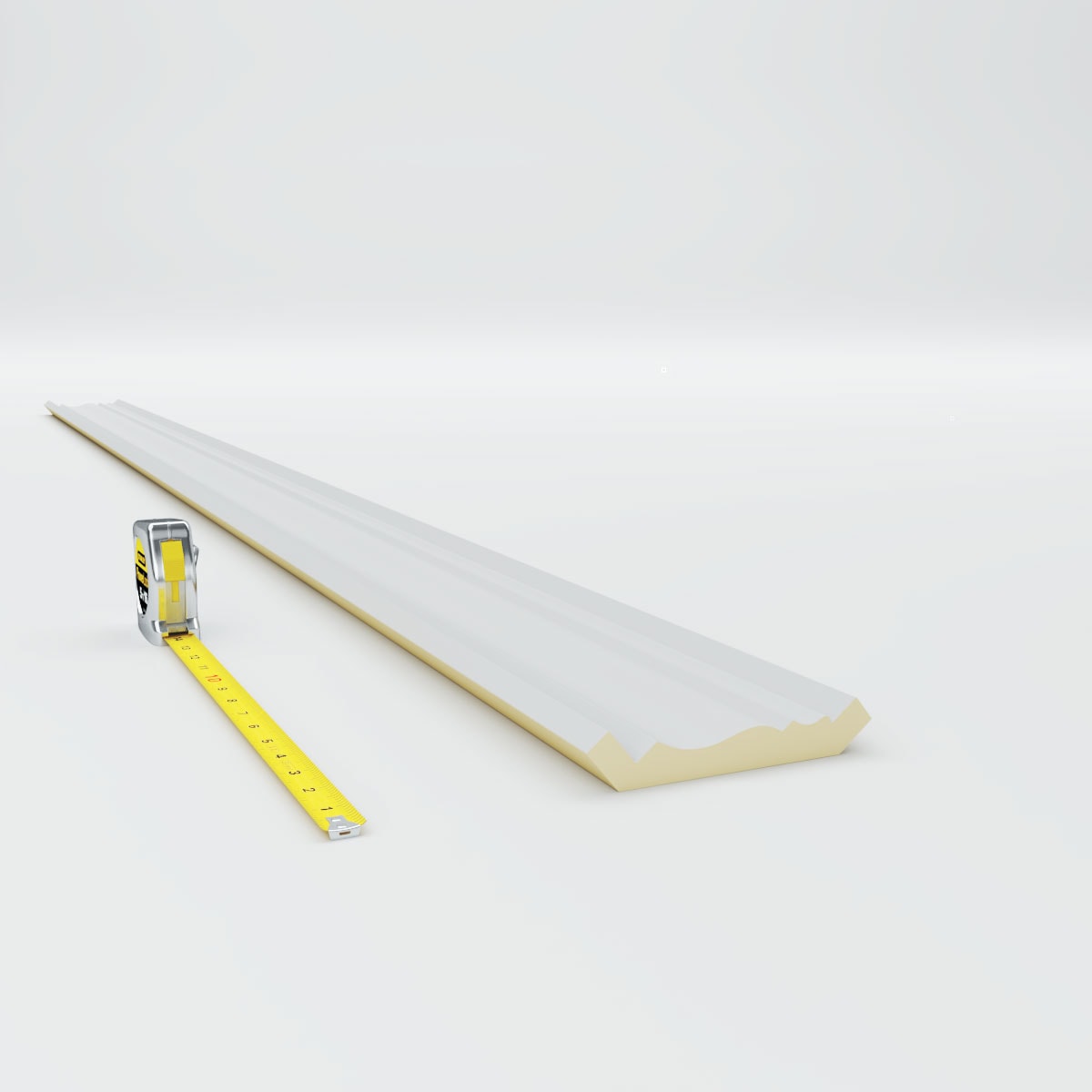 Ekena Millwork MLD04X04X06CL-CASE-2 Crown-Moulding - View #6