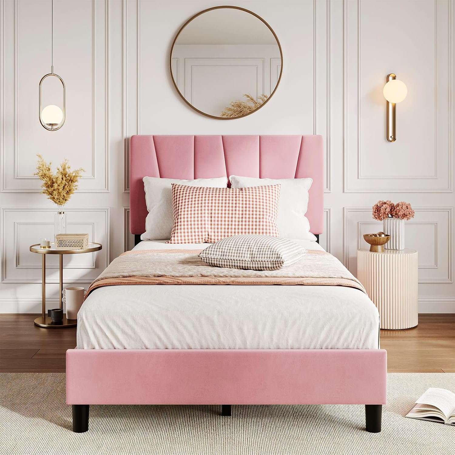 Qeetex LHF-BED-PHO-108YLK8G beds - View #2