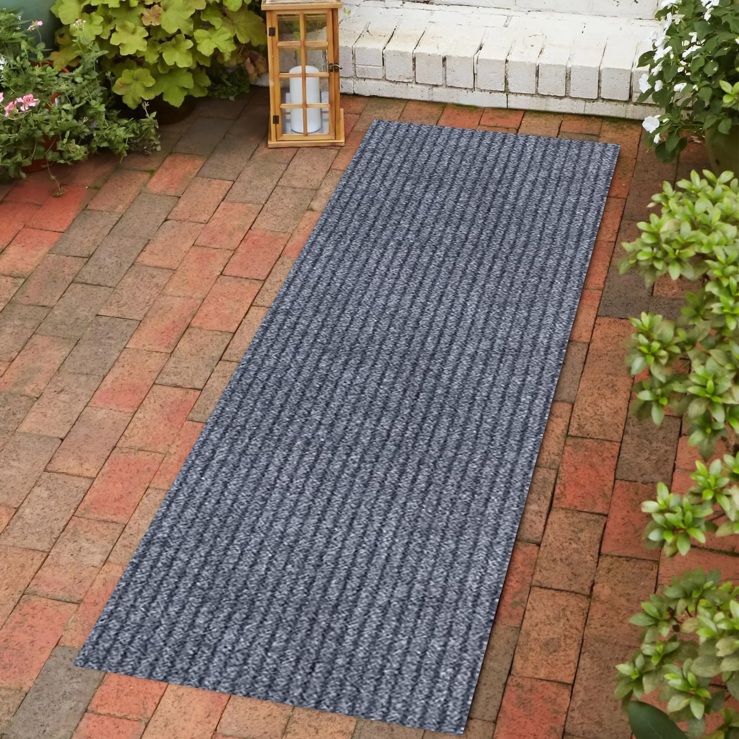 Playa Rug PLY-GRY-36X2 rugs - View #2