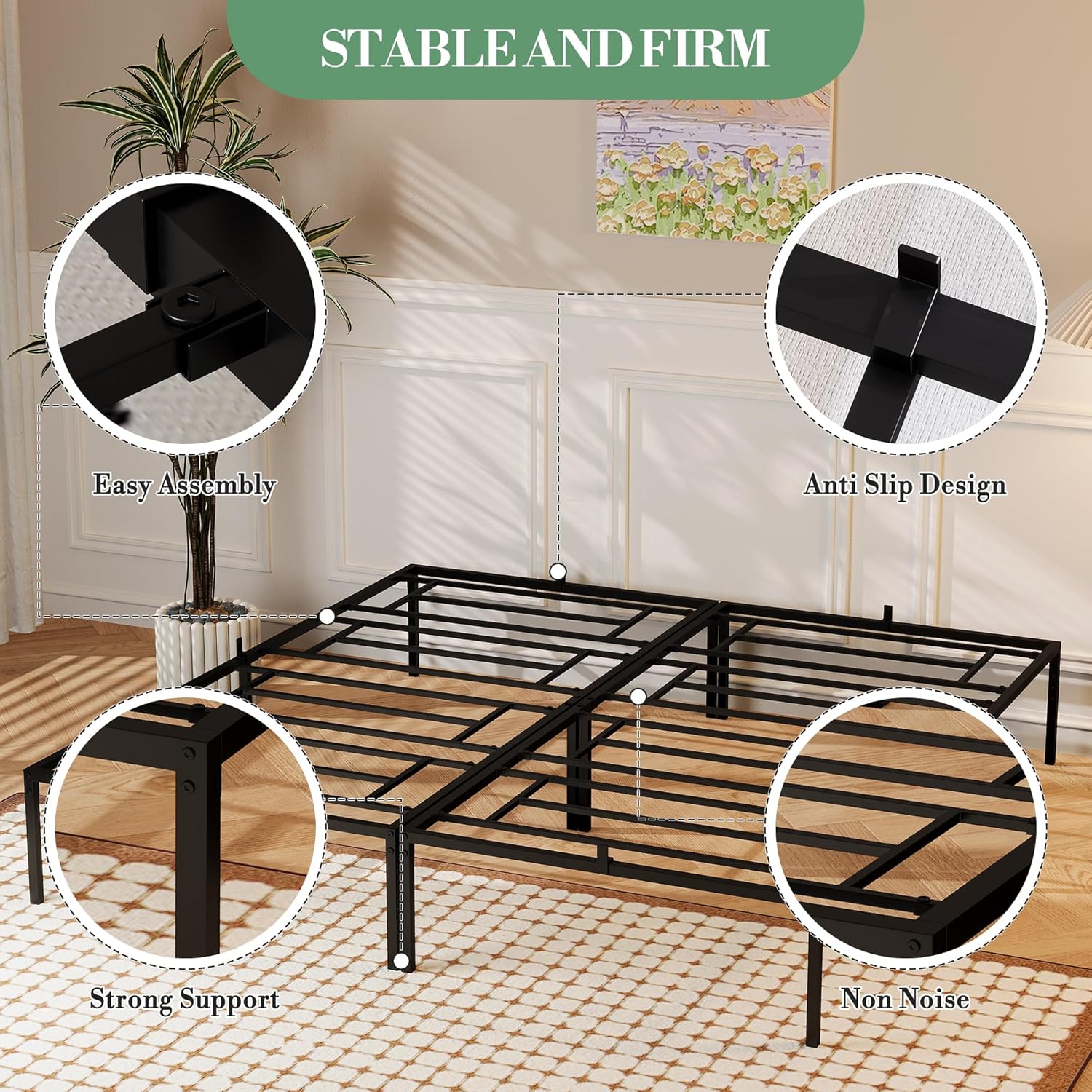 Garvee MIHHZ-H660SVAC4VP beds - View #3