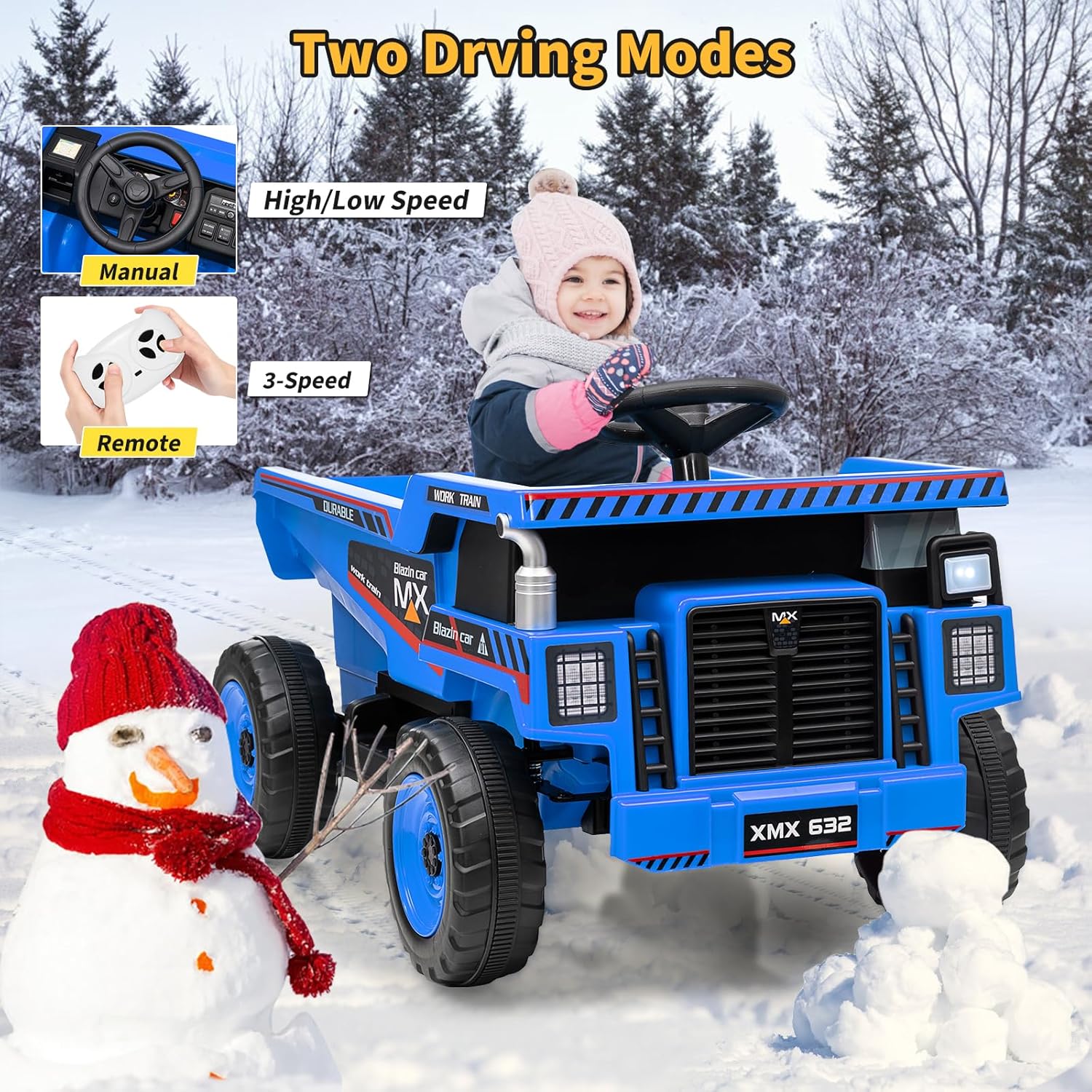 Qeetex LHF-TC-PTG-3353T3WT Play-Toys - View #4