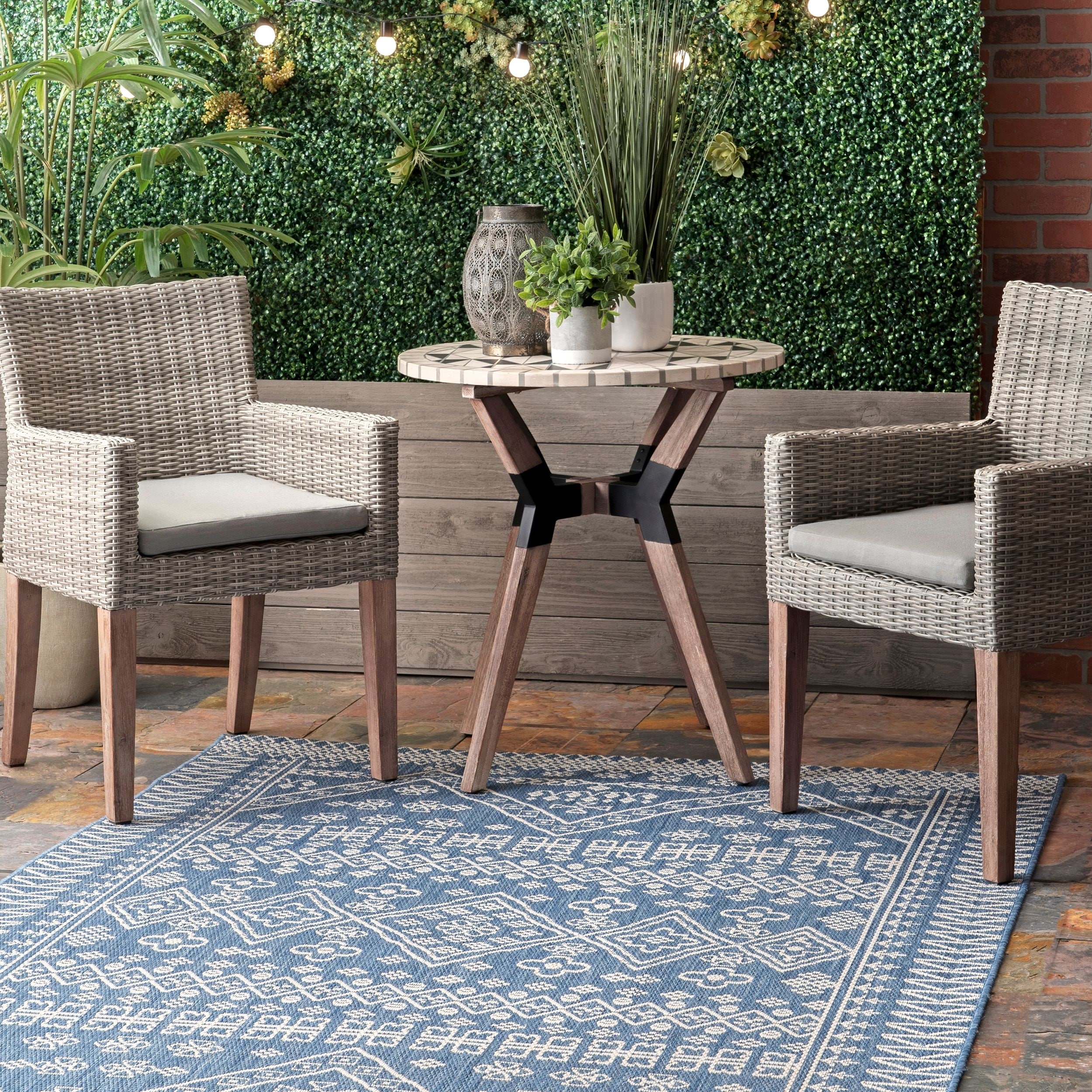 nuLOOM OWDN24A-S76076 rugs - View #3