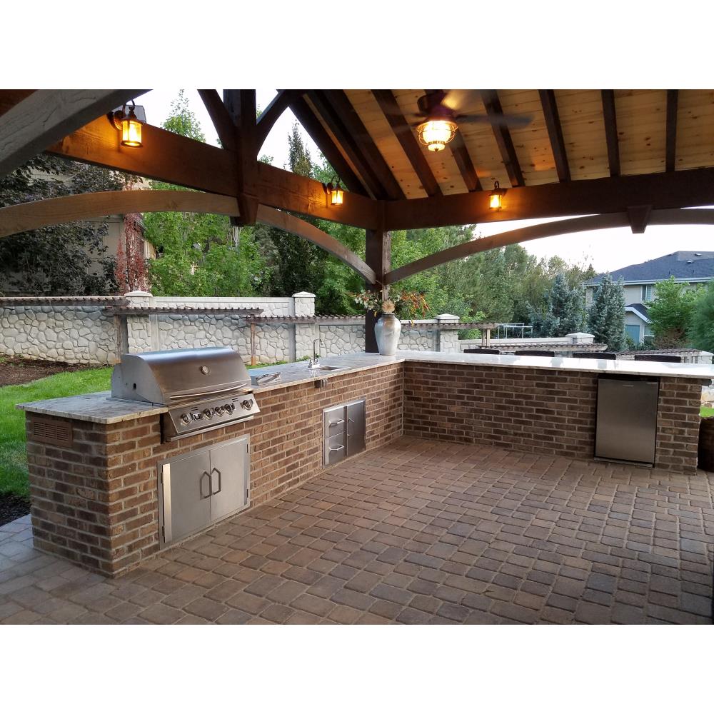 Old Mill Thin Brick Systems BW-370013CS Brick-Veneer - View #6