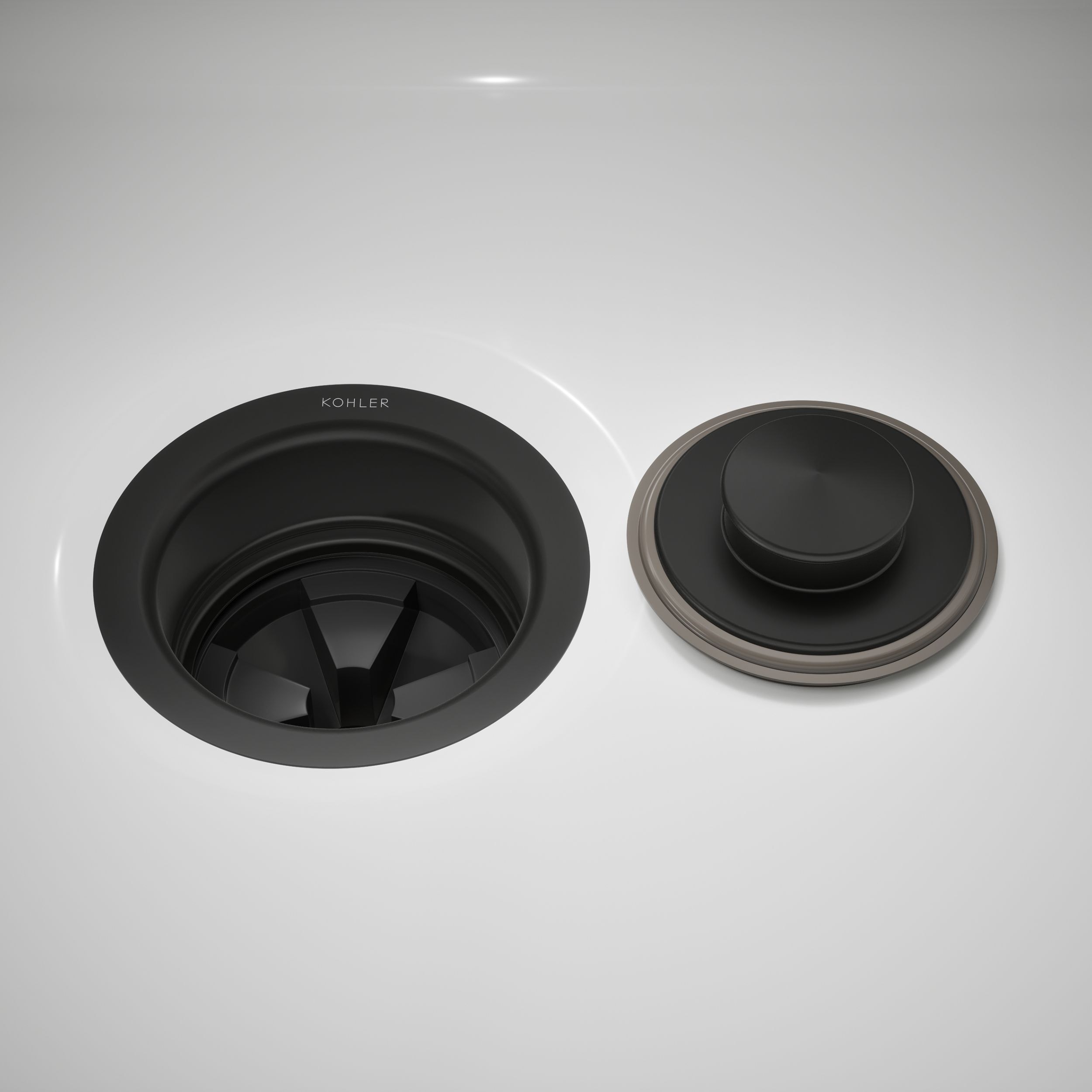 KOHLER R11352-C-BL Garbage-Disposal-Parts - View #2