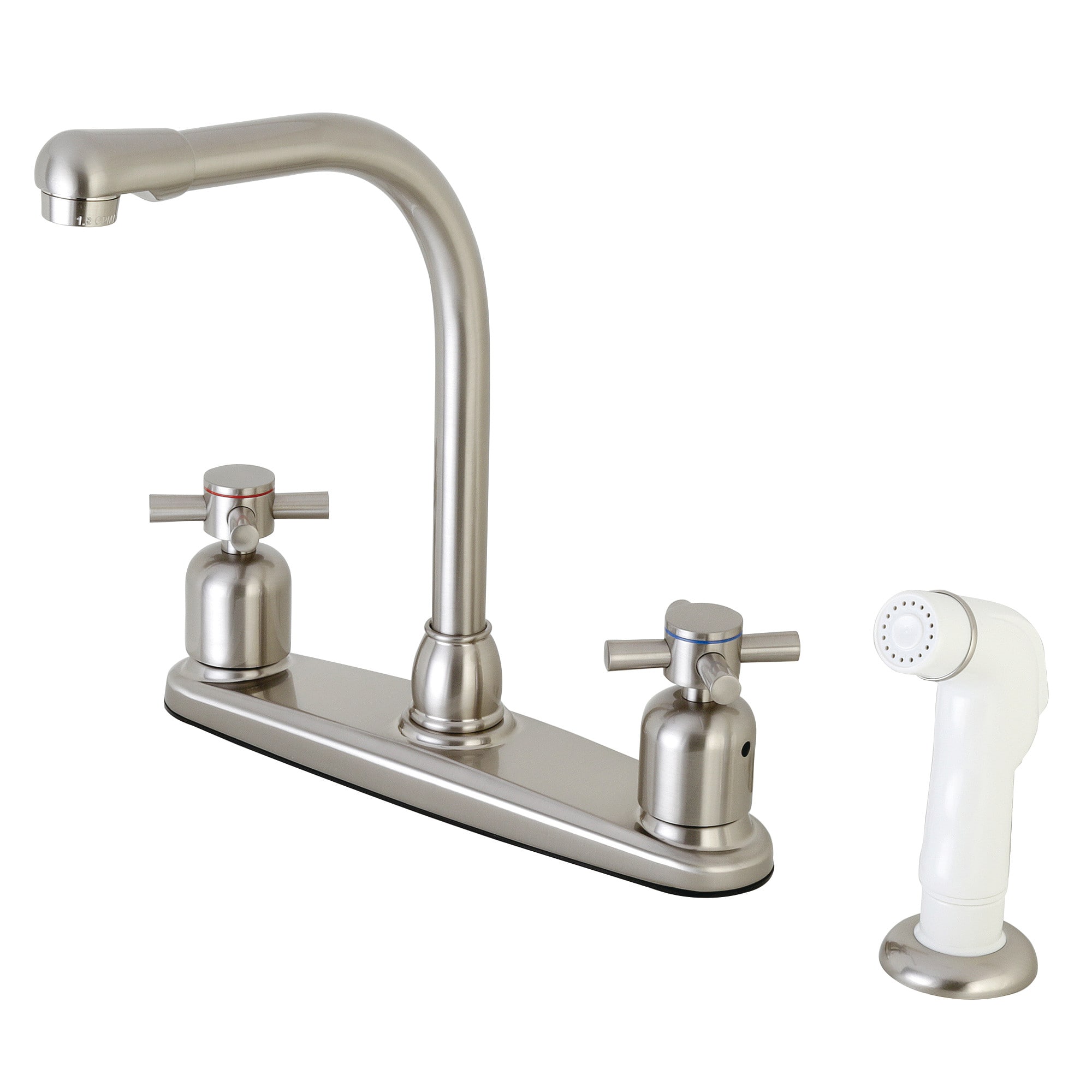 Kingston Brass WLFB718DX Kitchen-Faucets - View #2