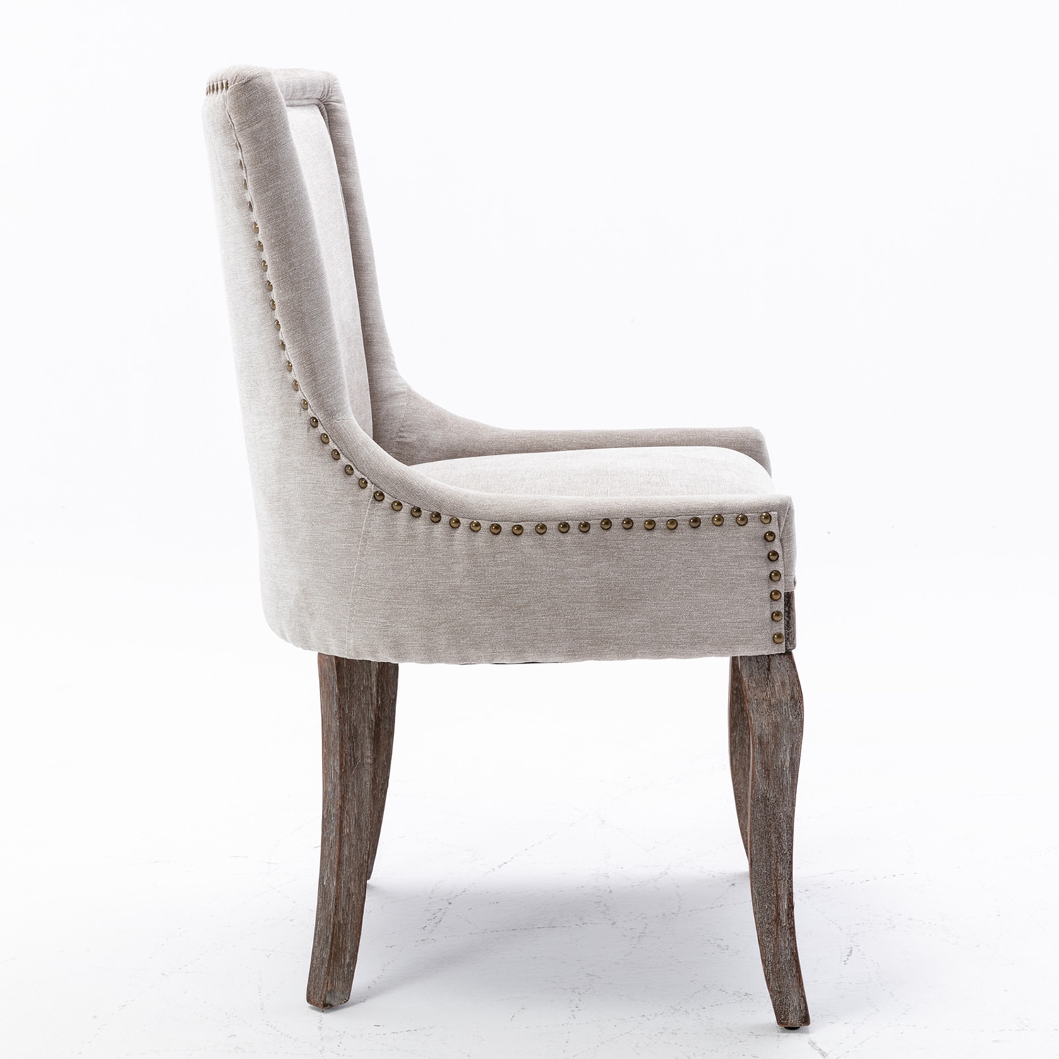 GZMR LZX-WF-ZBY-GY Dining-Chairs - View #6