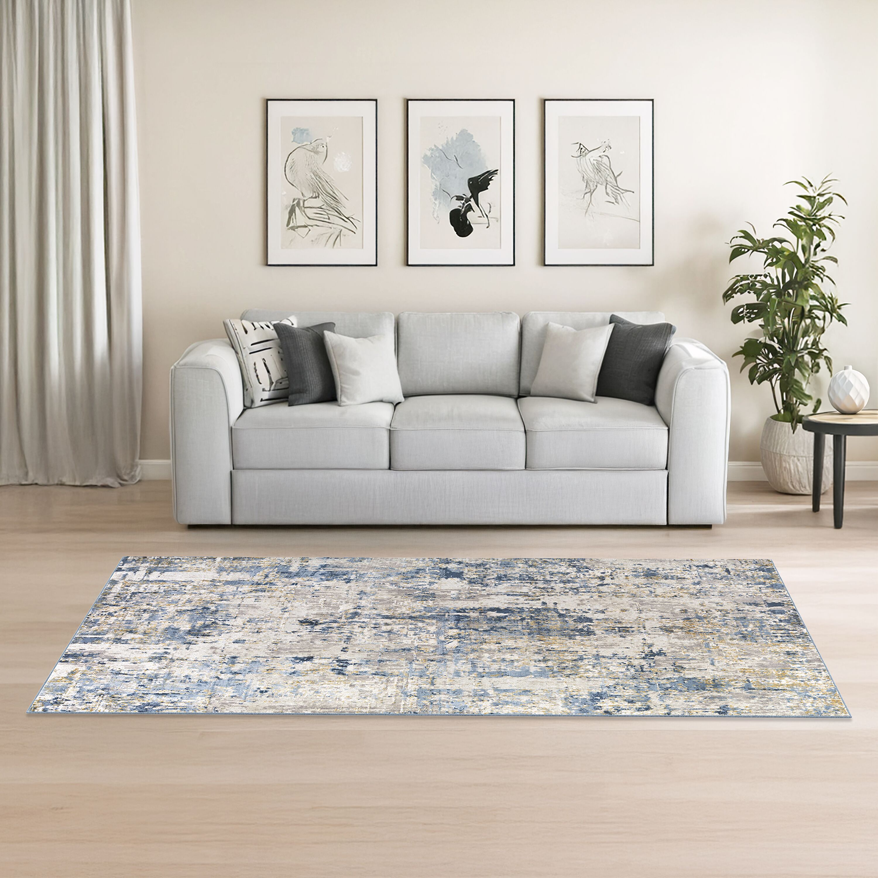 Origin 21 with STAINMASTER 219365 rugs - View #3