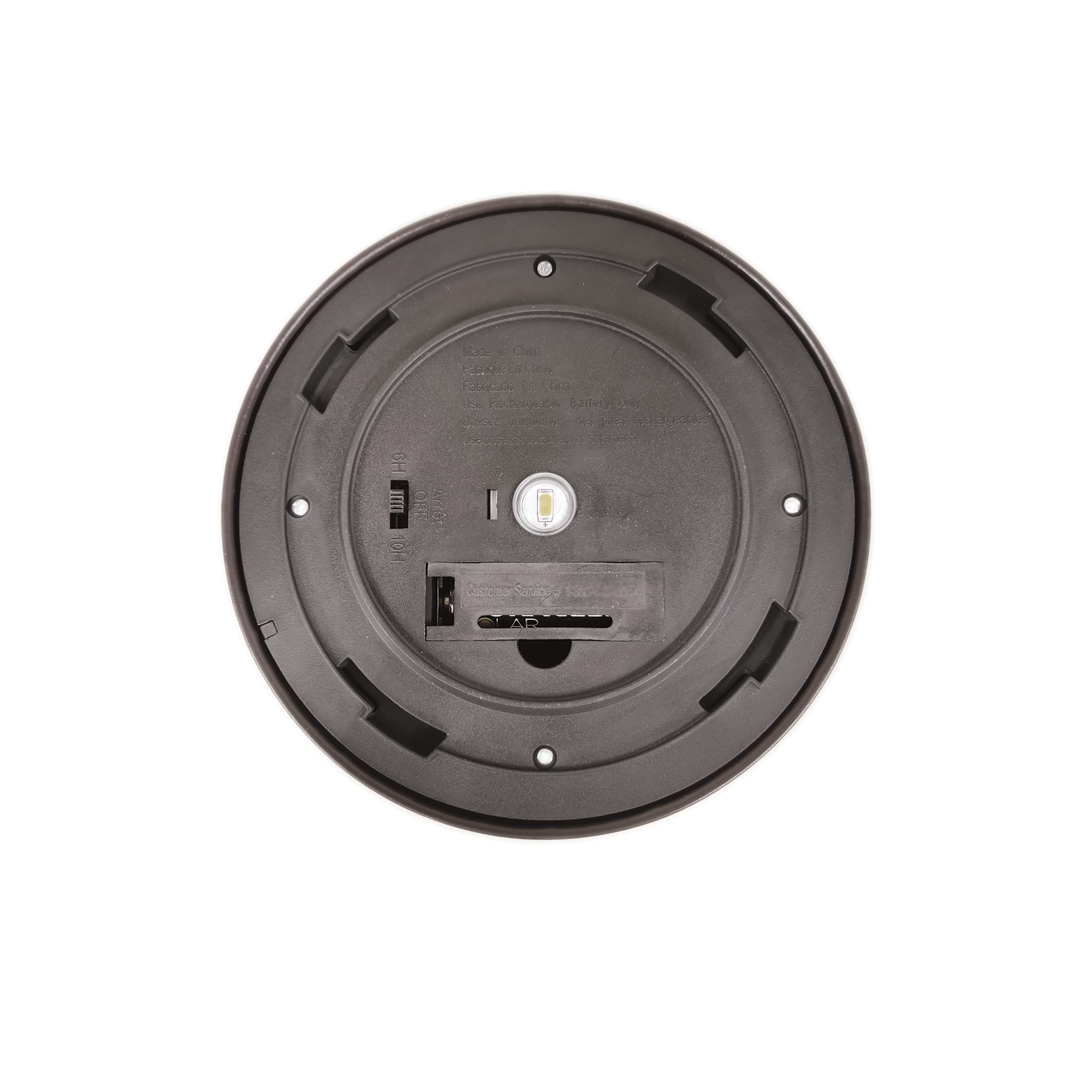 Harbor Breeze RS187M-M43C-PMB-2 Path-Lights - View #5