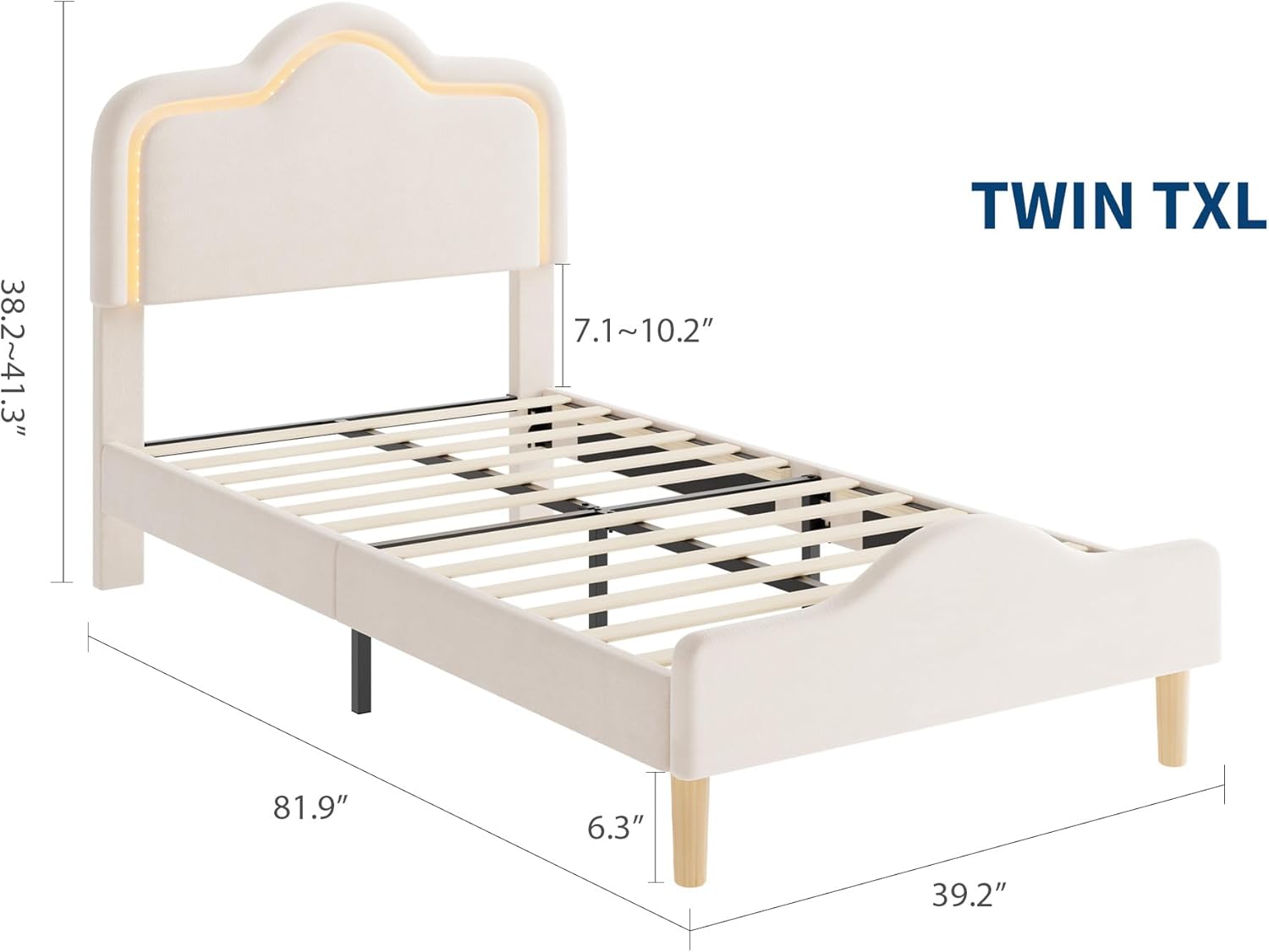 Garvee CJH-PHK-36CJBJB4 beds - View #2