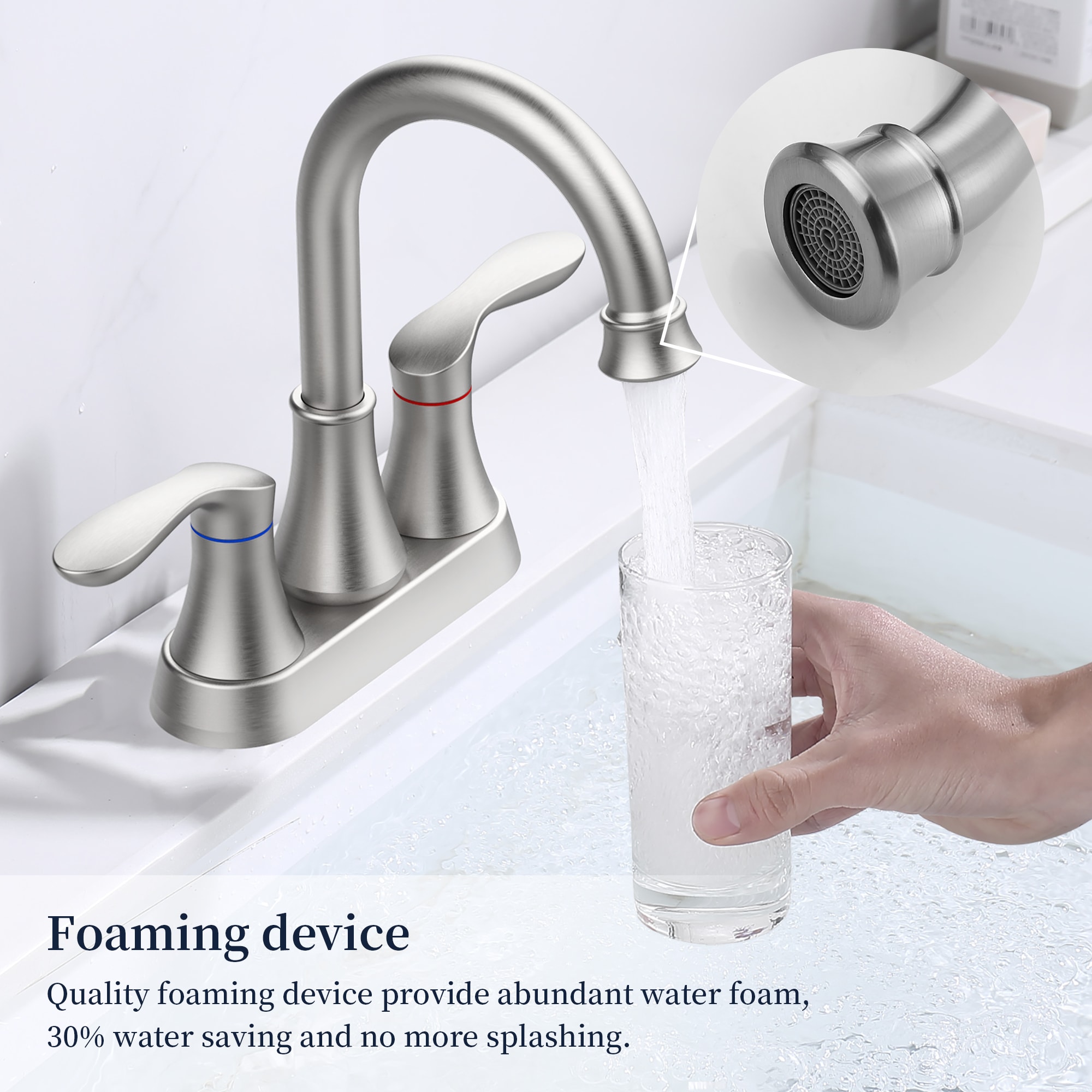 AAZJ NBC-CM70583 Lavatory-Faucets - View #6