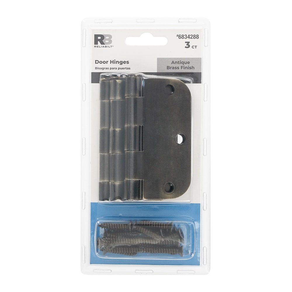 RELIABILT 9987891 Entry-Door-Hinges - Thumbnail View #4