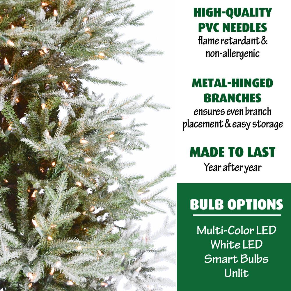 Fraser Hill Farm FFHL065-6FR Artificial-Christmas-Trees - View #4