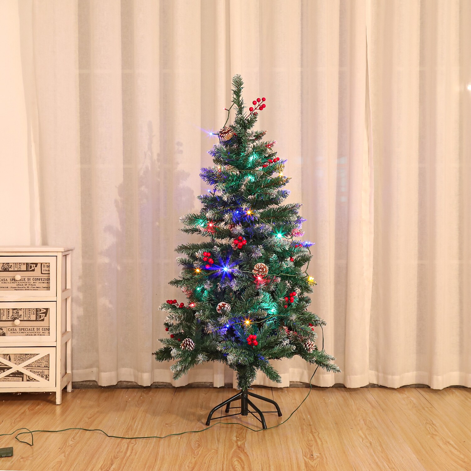Bybafun YA7200011 Artificial-Christmas-Trees - View #13