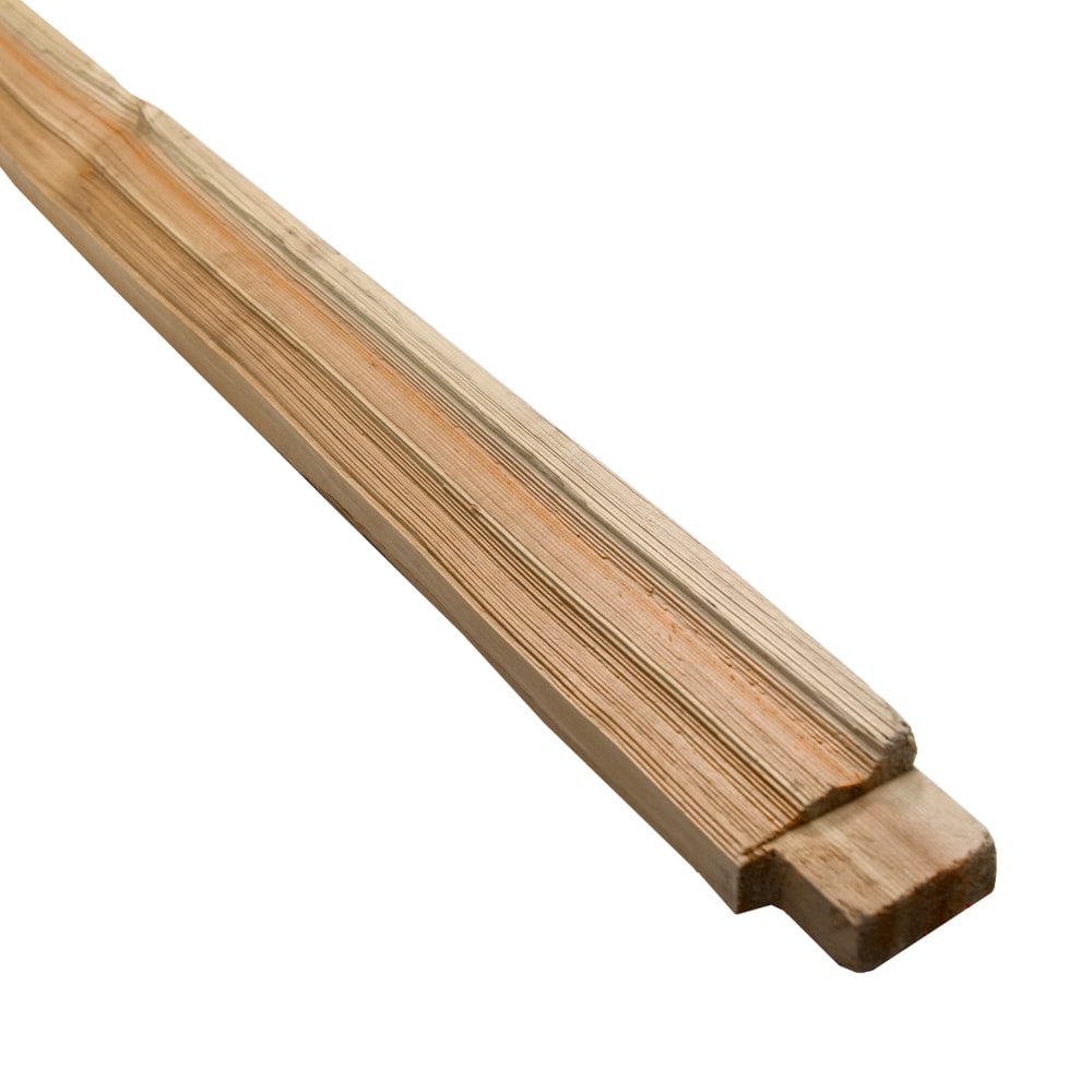 Wood Fence Rails Primary Material Western red cedar