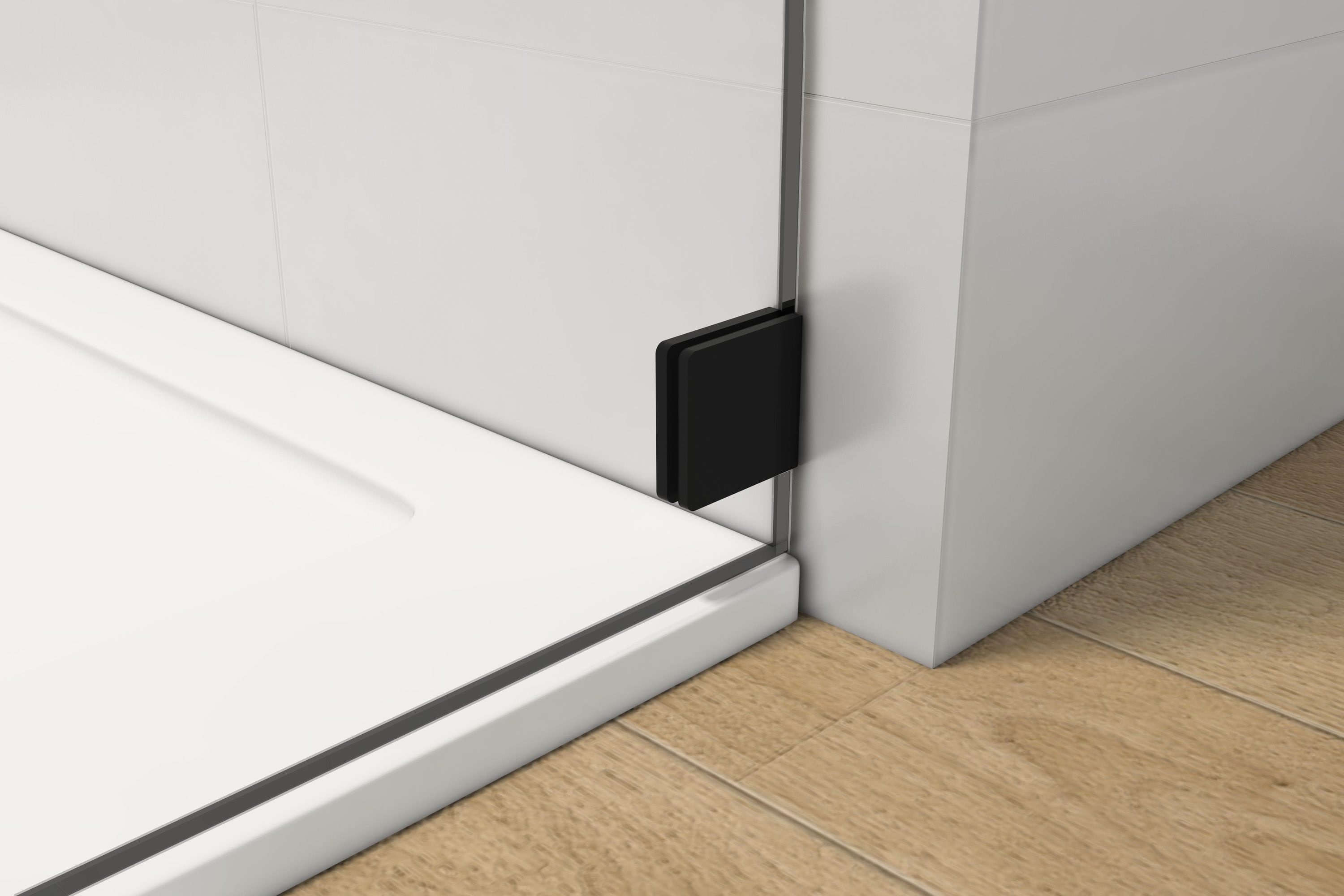 CASAINC CVY-SS04-60MB Shower-Doors - View #7