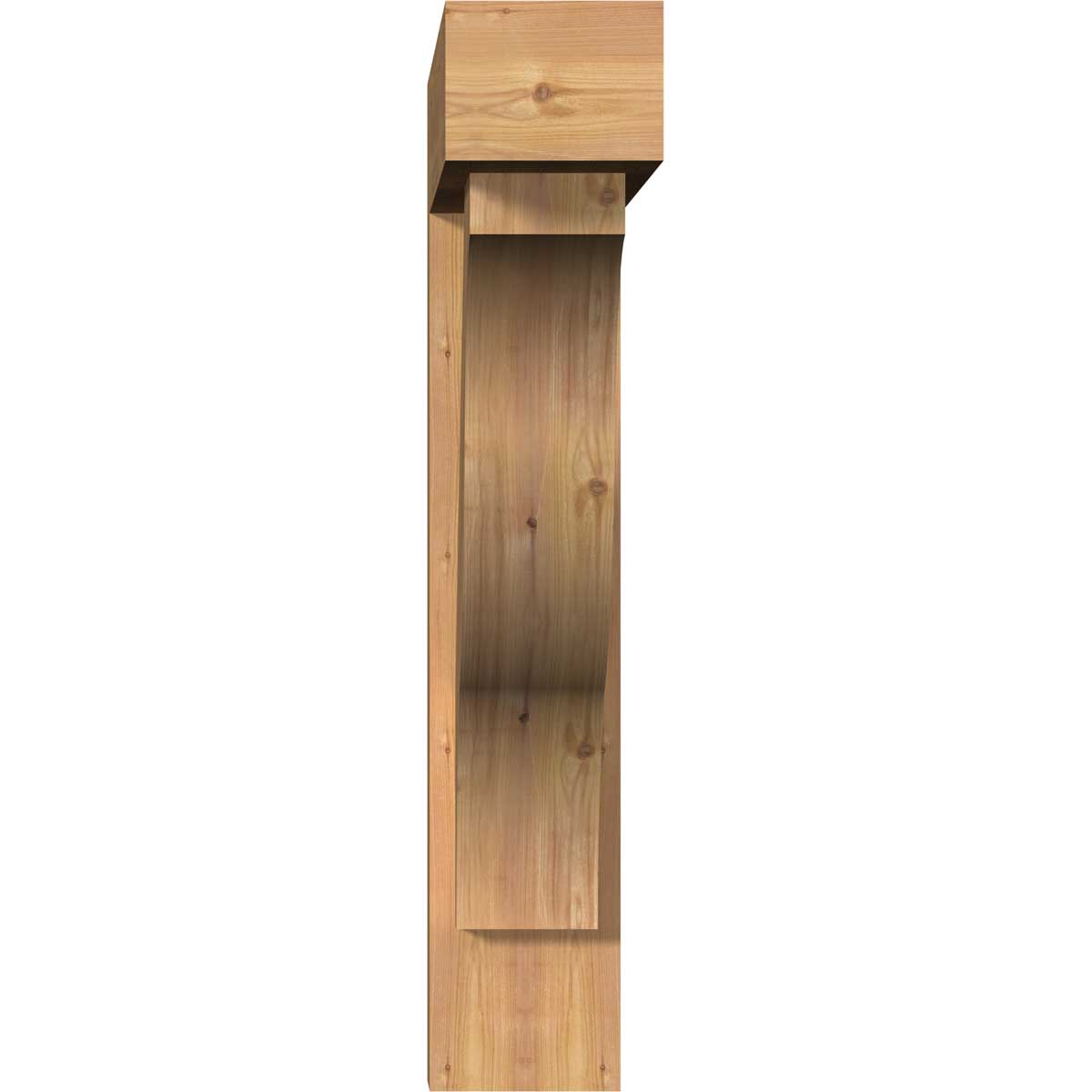 Ekena Millwork 1462397 Exterior-Brackets-Braces - View #2