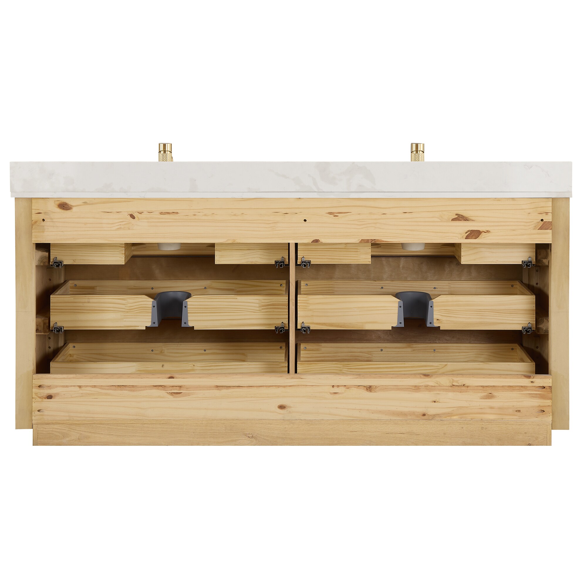 Vinnova 706572-AD-BK Bath-Vanity-Combo - View #10