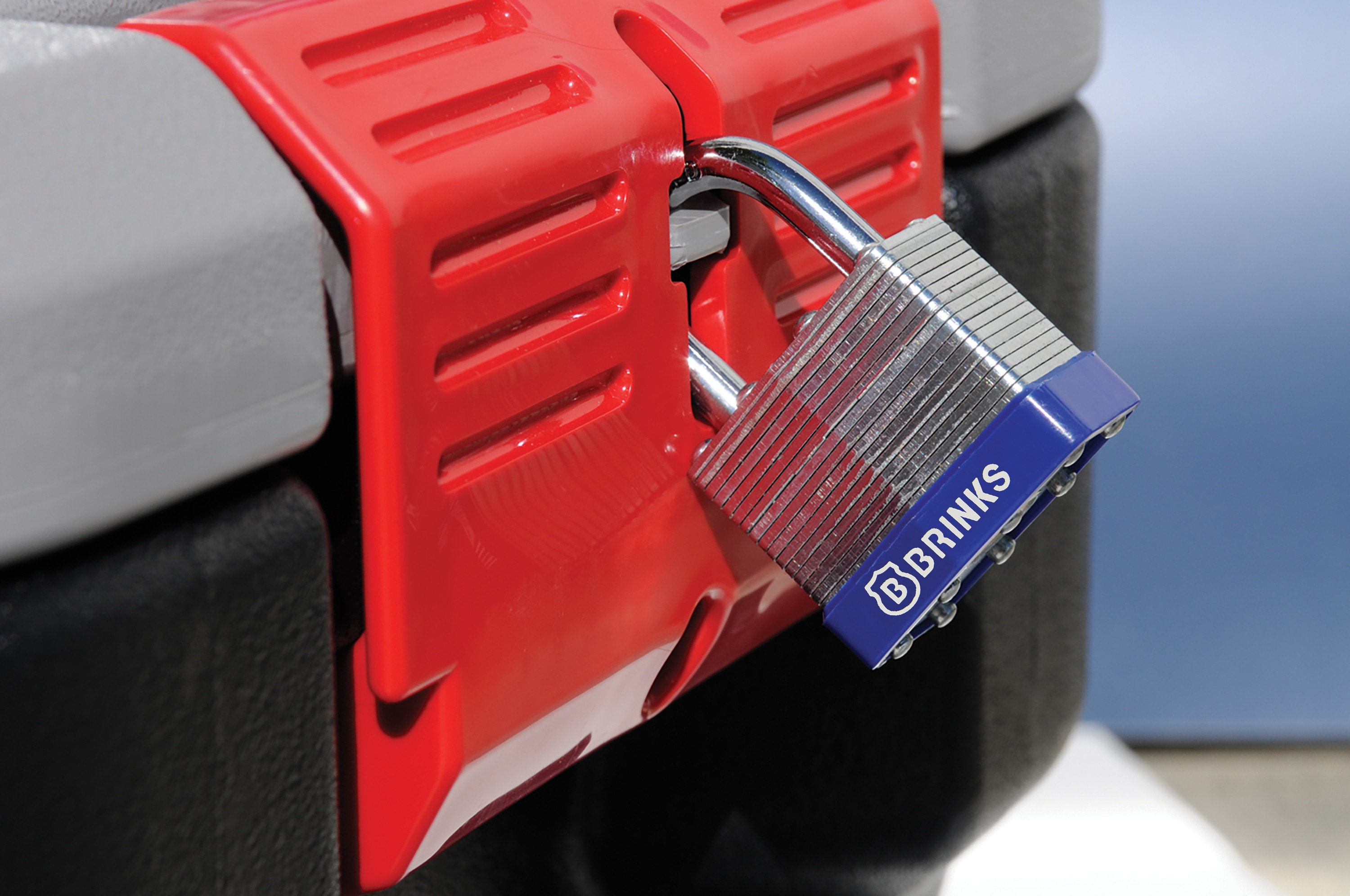Brinks 172-50091 Padlocks-Locks-Cables - View #5