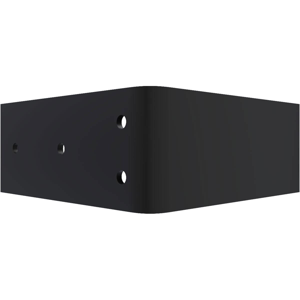 Ekena Millwork BKTM02X06X06CGPBL Mending-Plates-Brackets-Braces - View #2