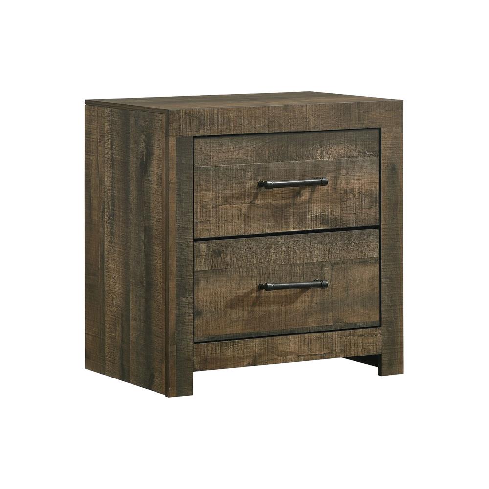 Channing Nightstand - Traditional - Nightstands And Bedside Tables - by  Picket House